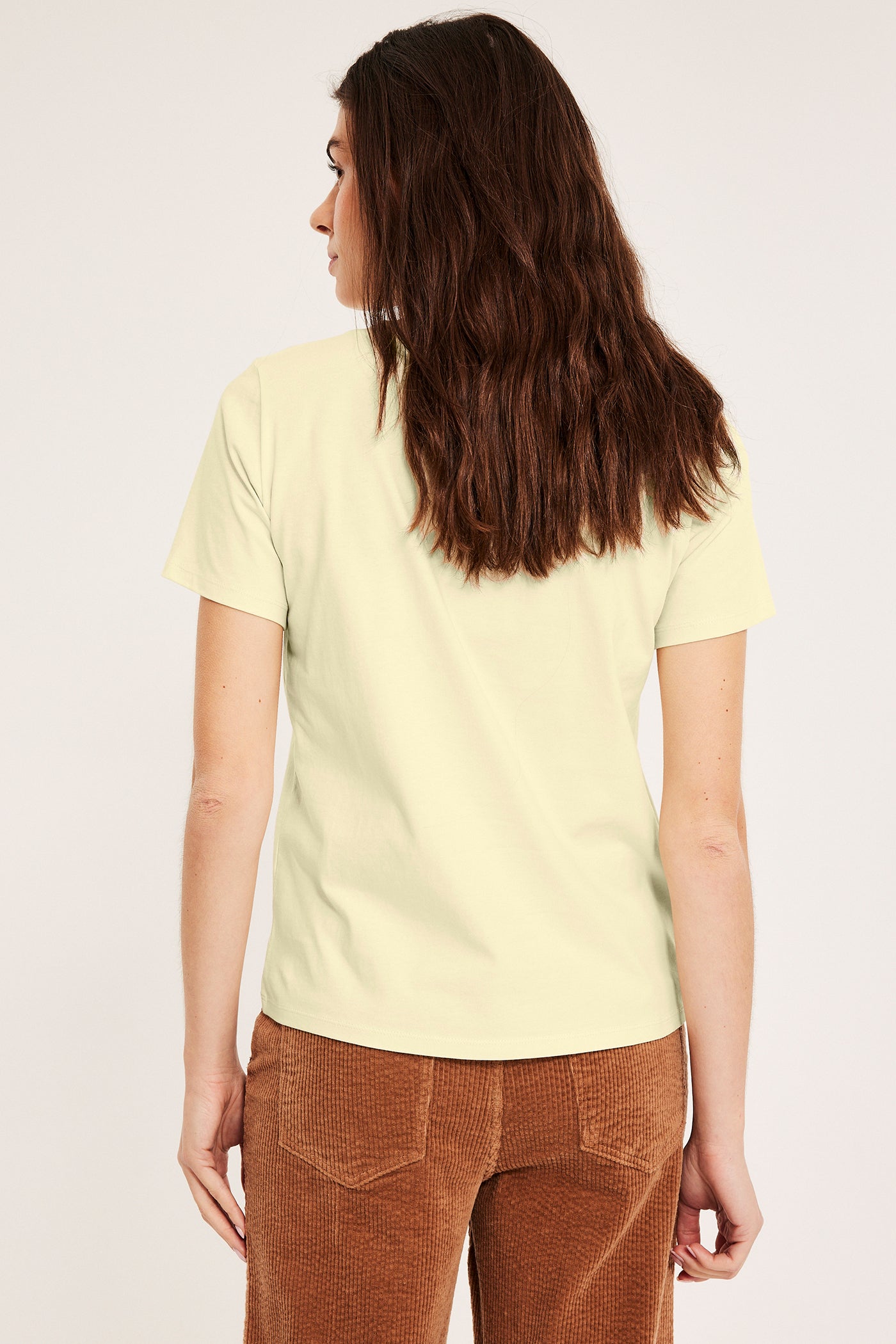 Light yellow