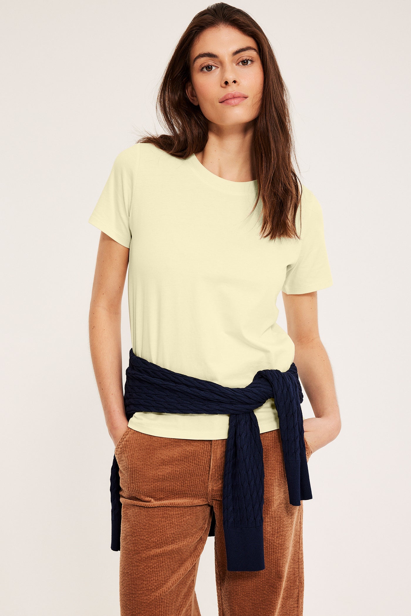 Light yellow