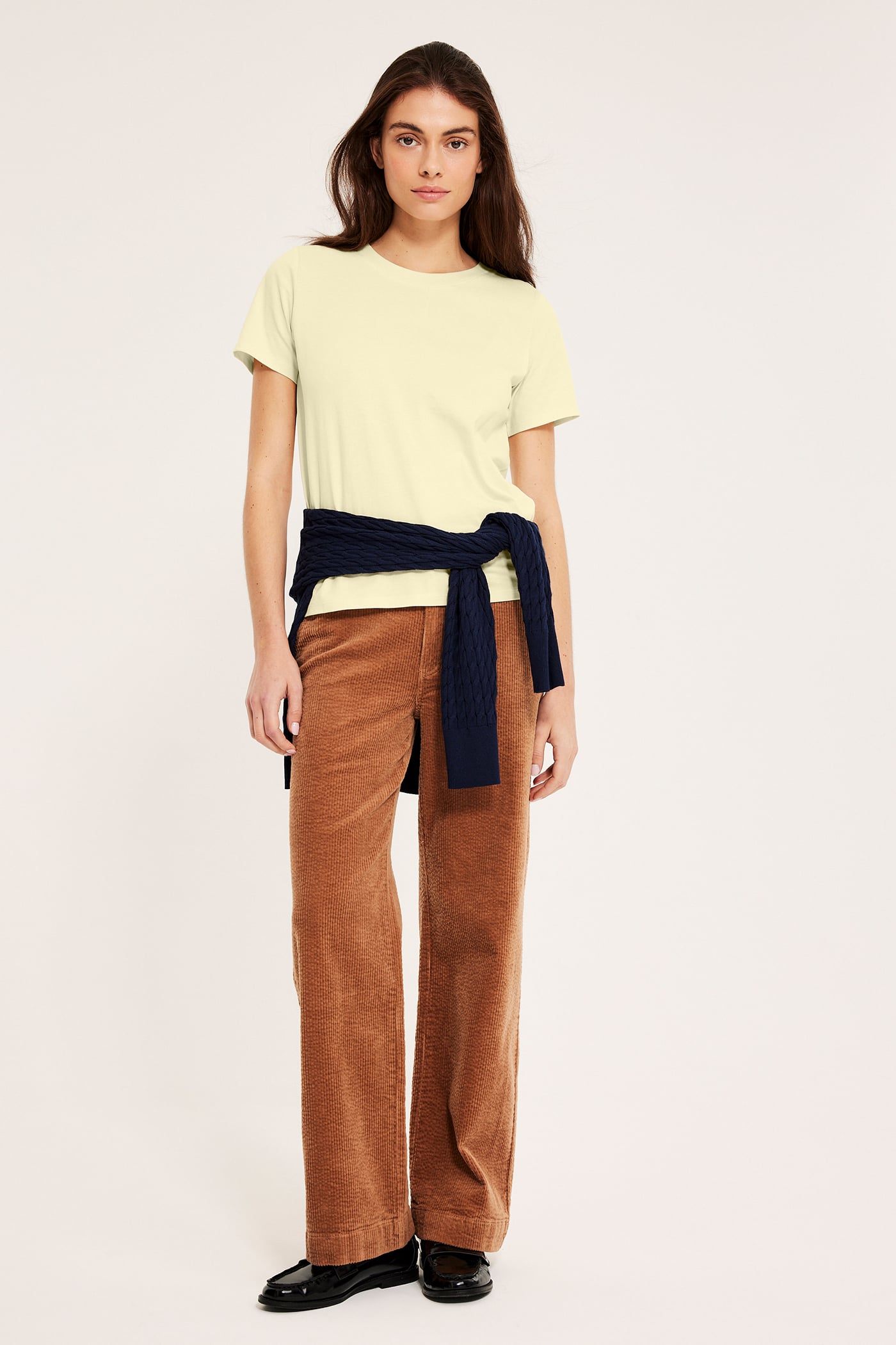 Light yellow