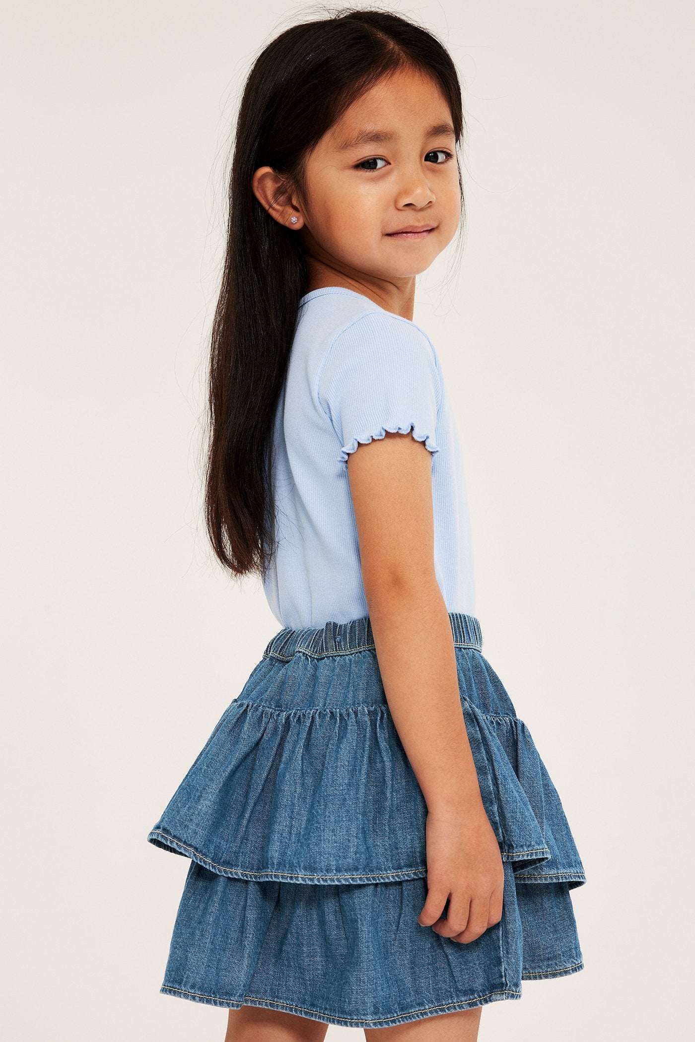 Light denim