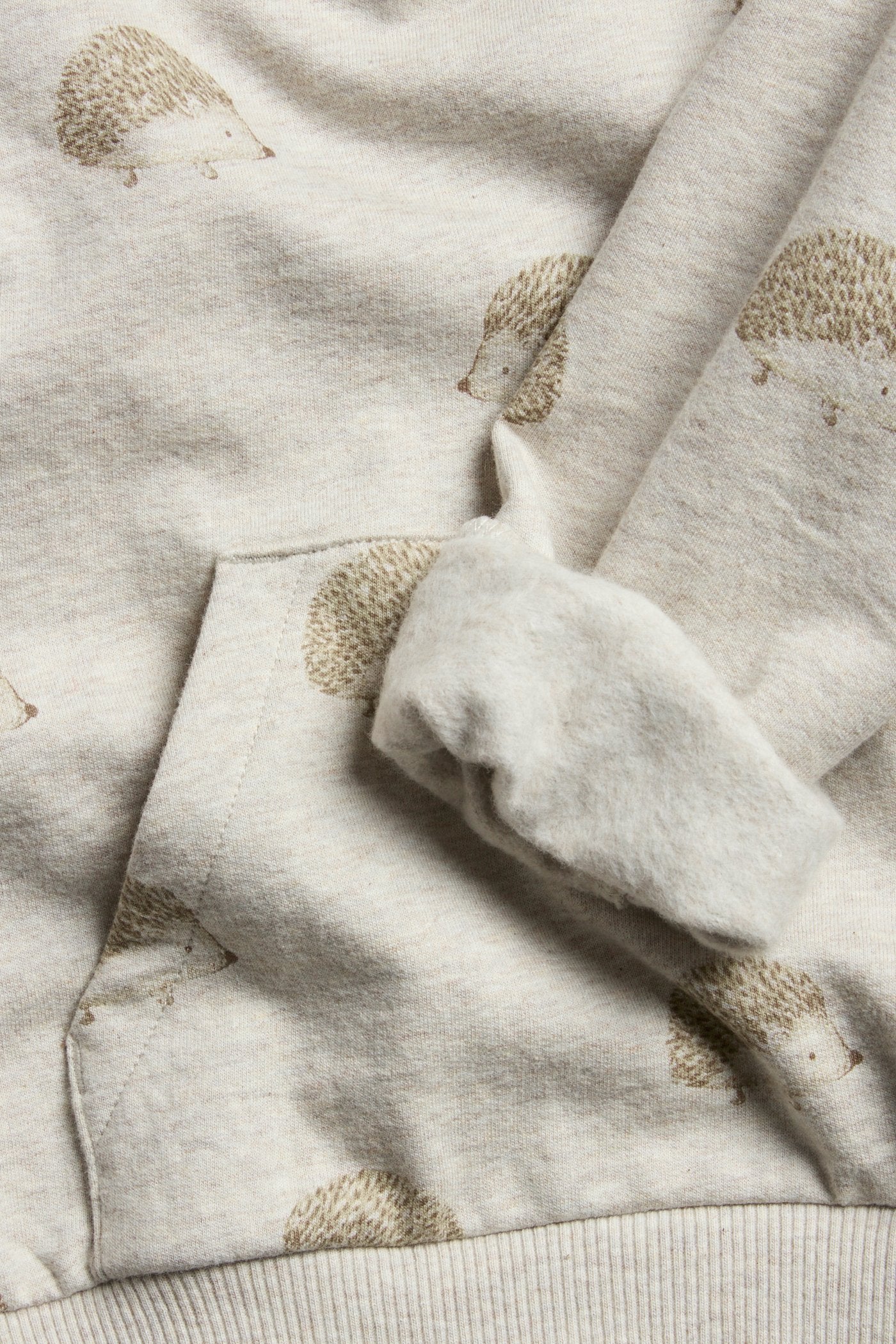 Beige mélange