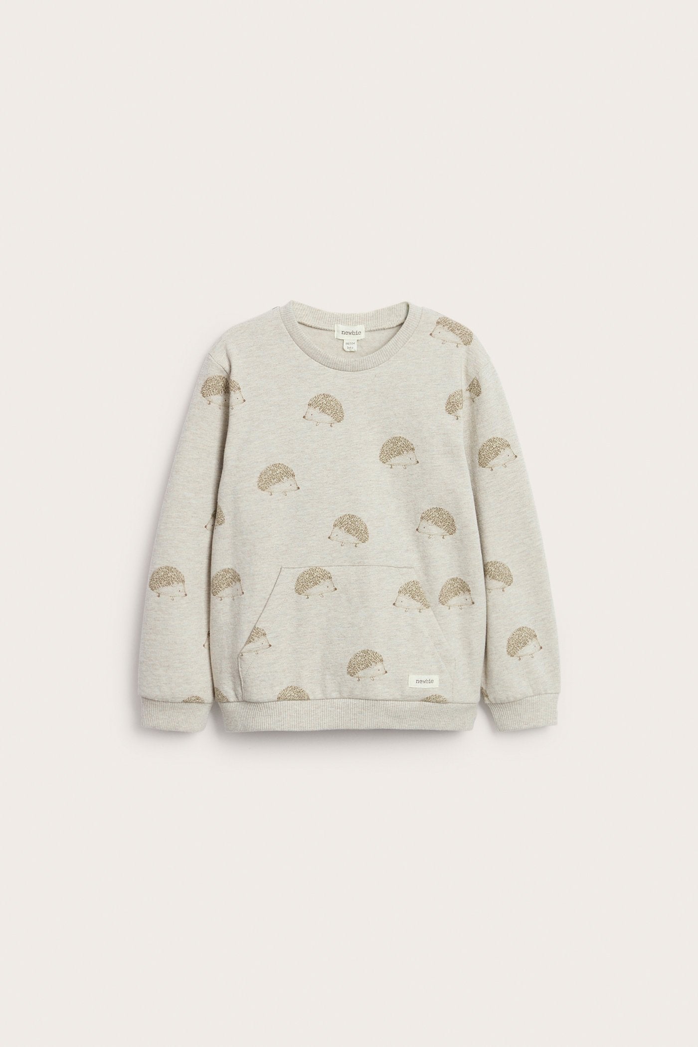 Beige mélange