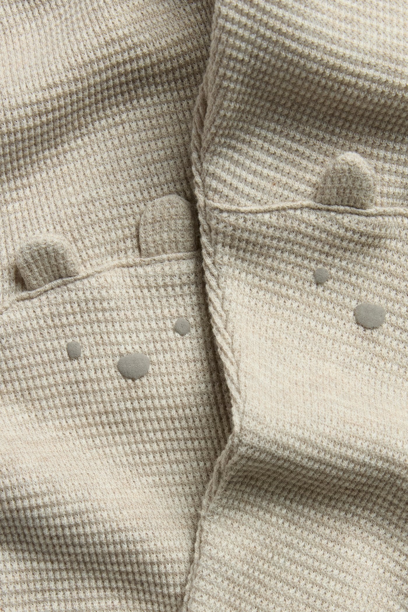 Beige mélange