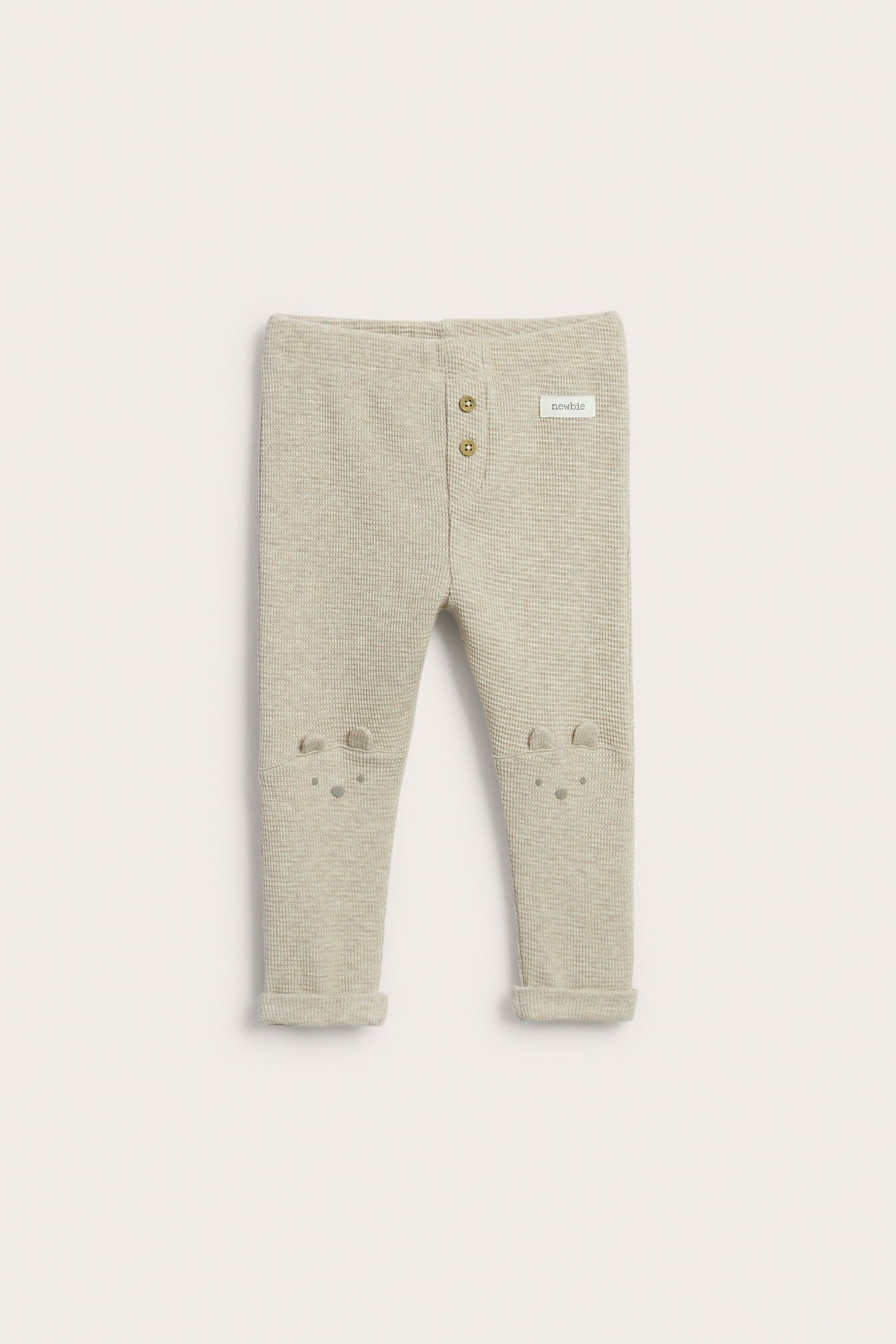 Beige mélange