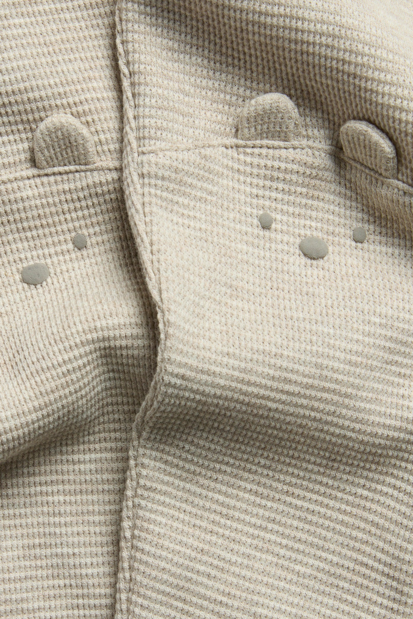 Beige mélange