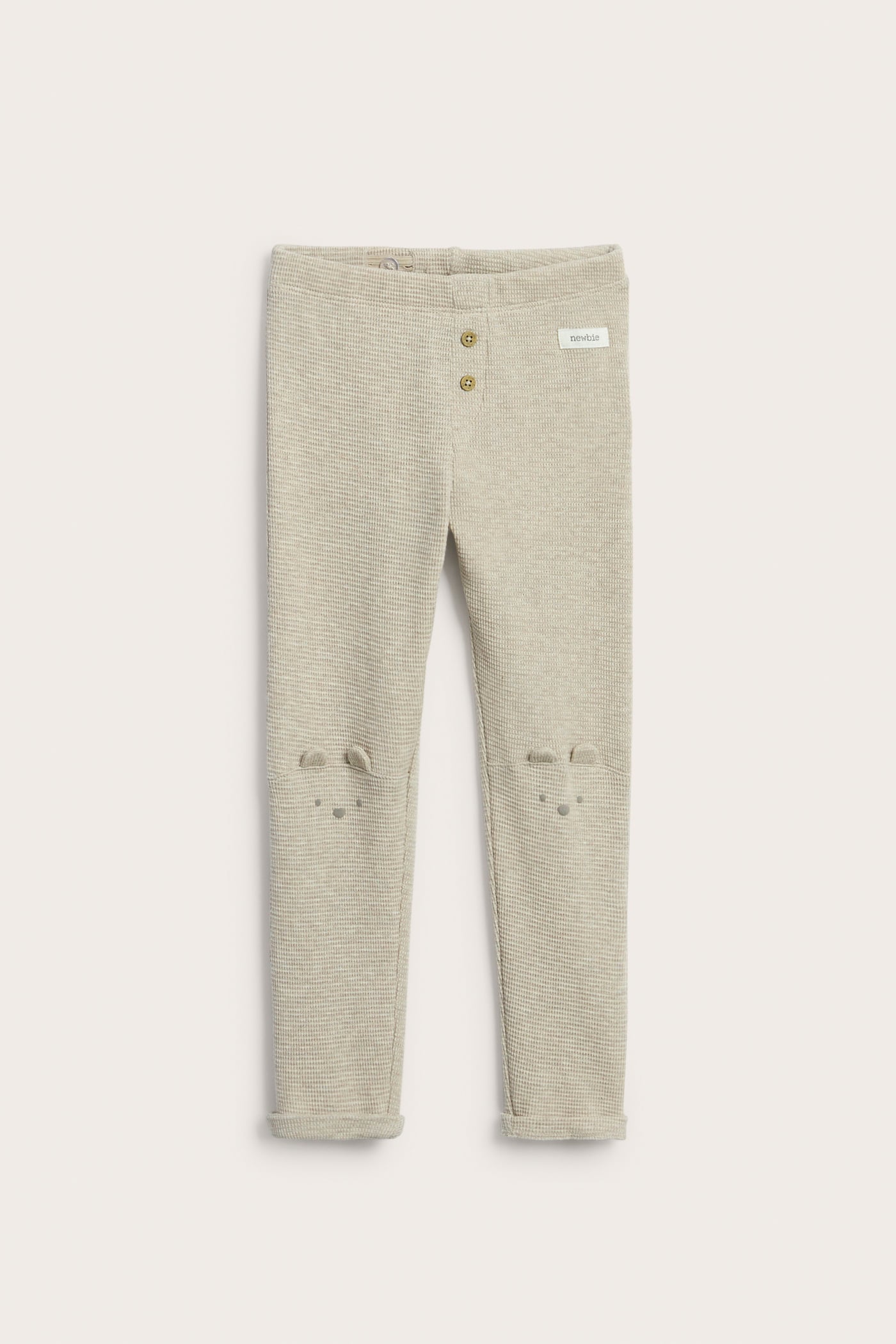 Beige mélange