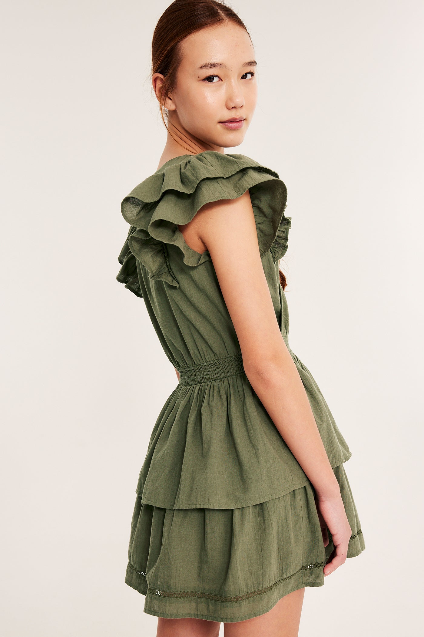 Dark green