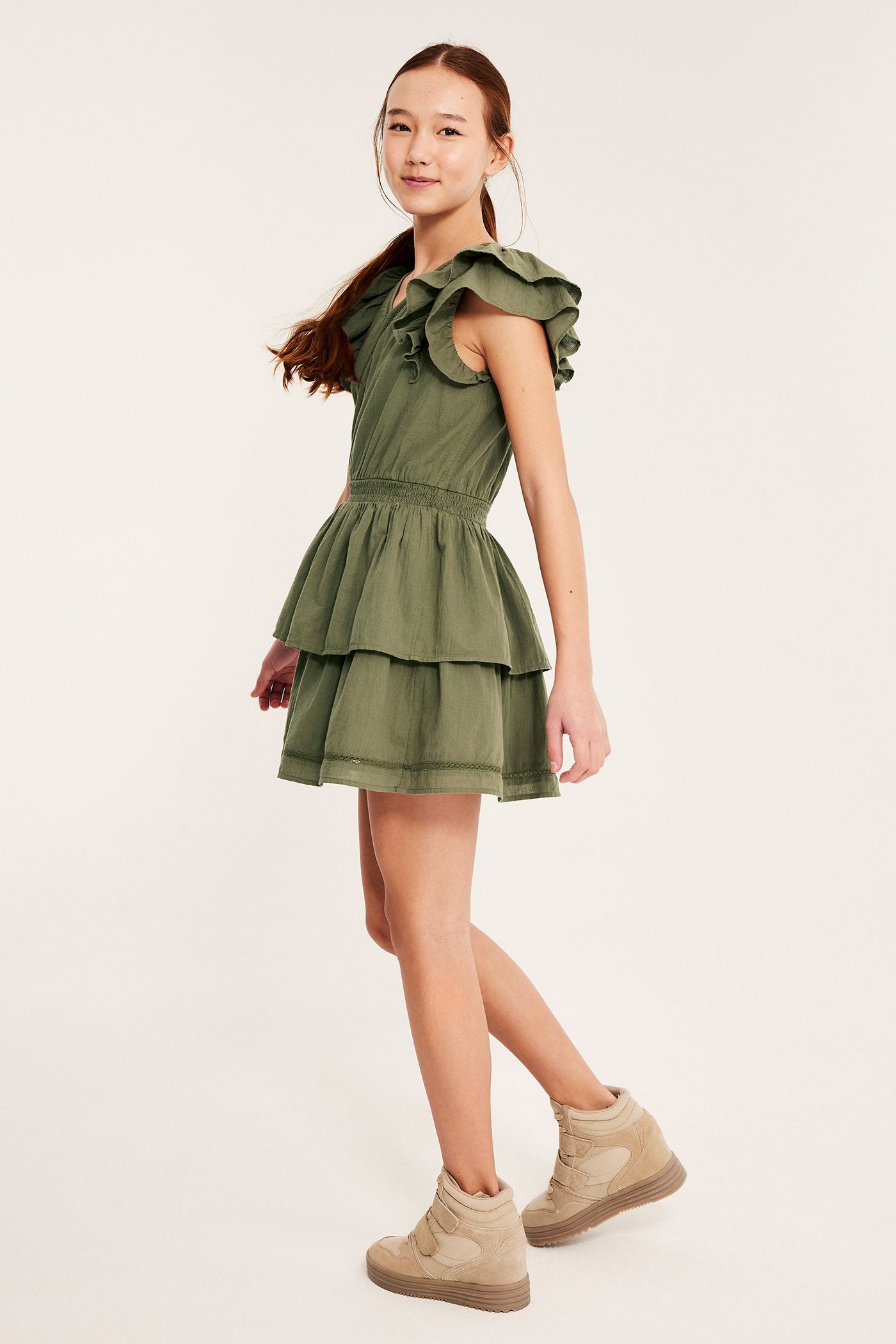 Dark green