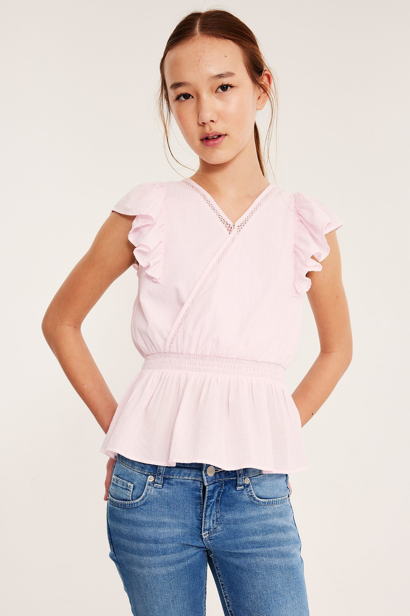 Light pink