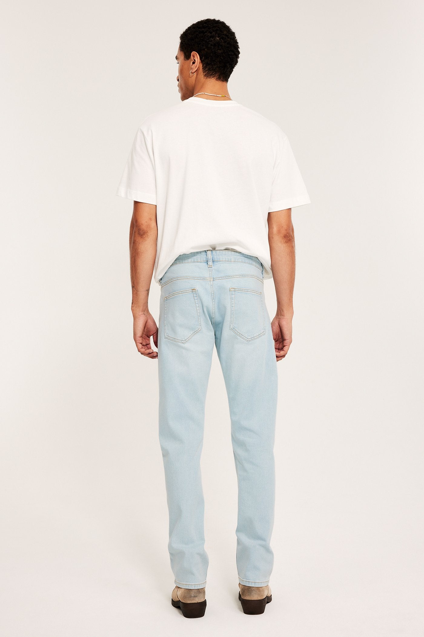 Light denim