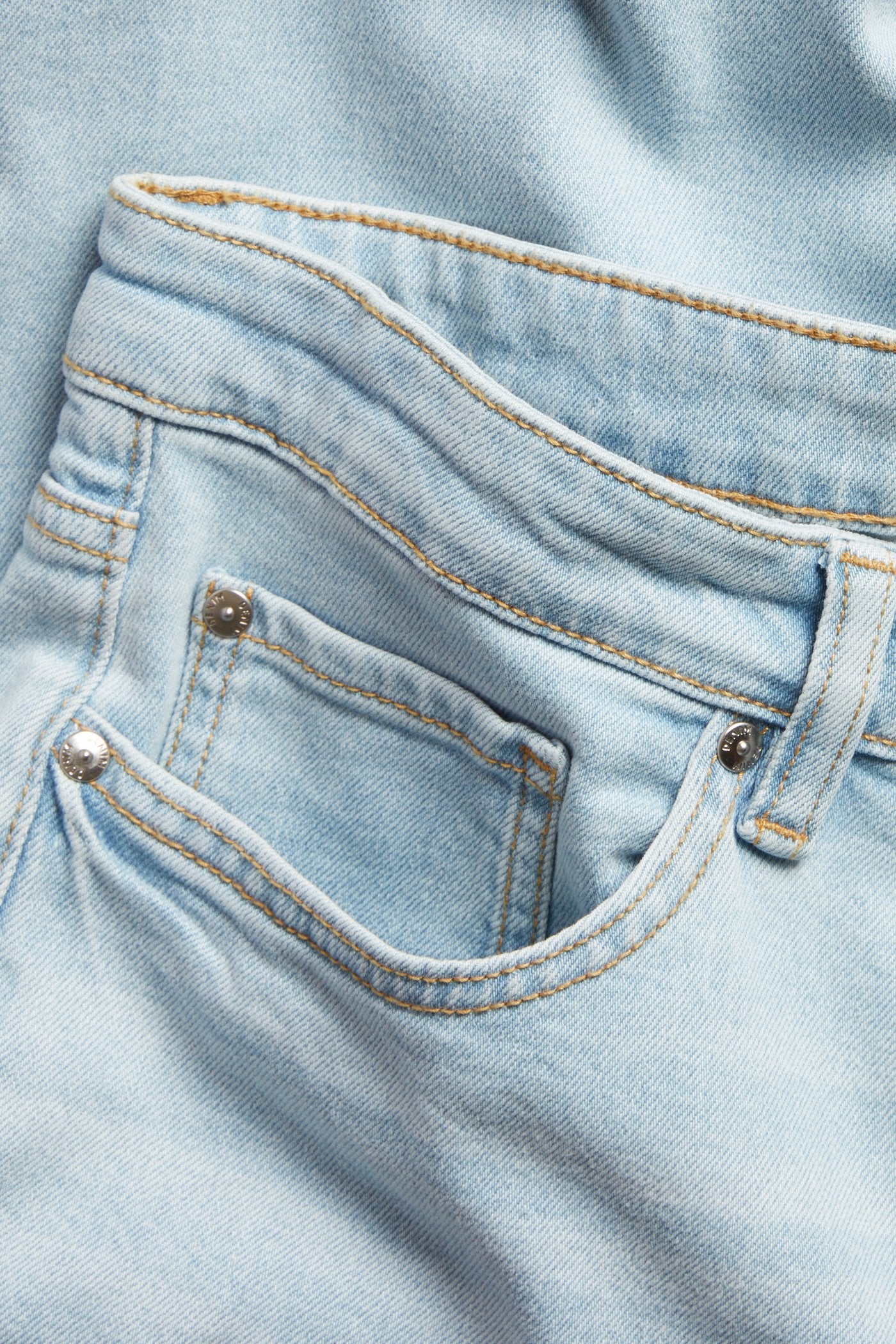 Light denim