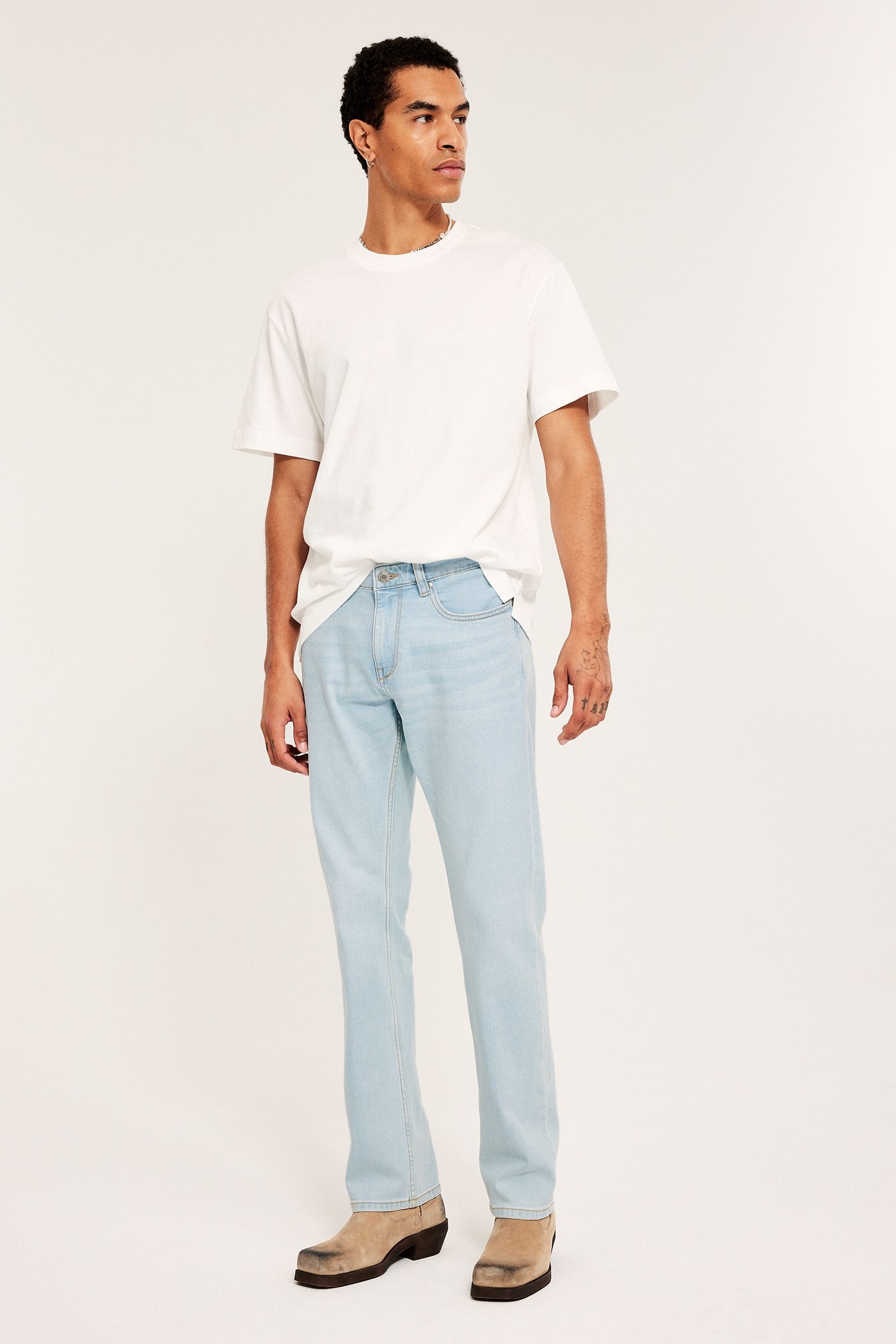 Light denim