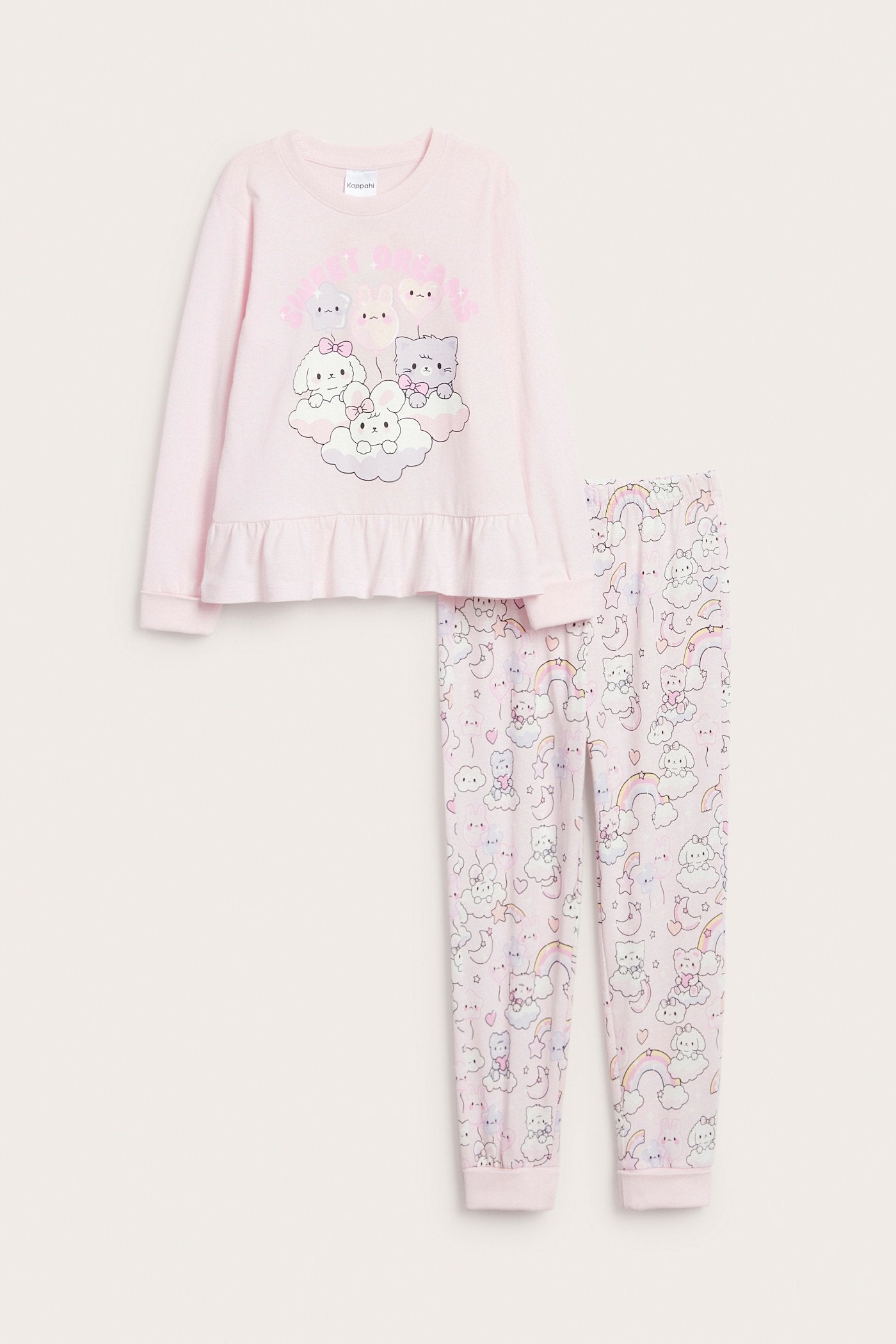 Light pink