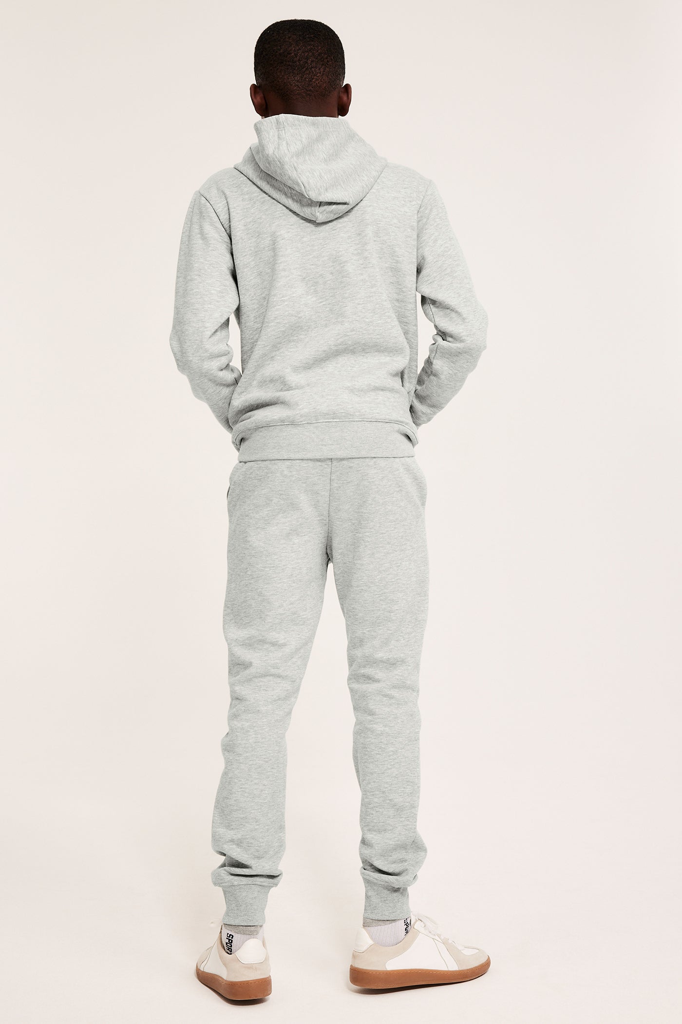 Grey mélange