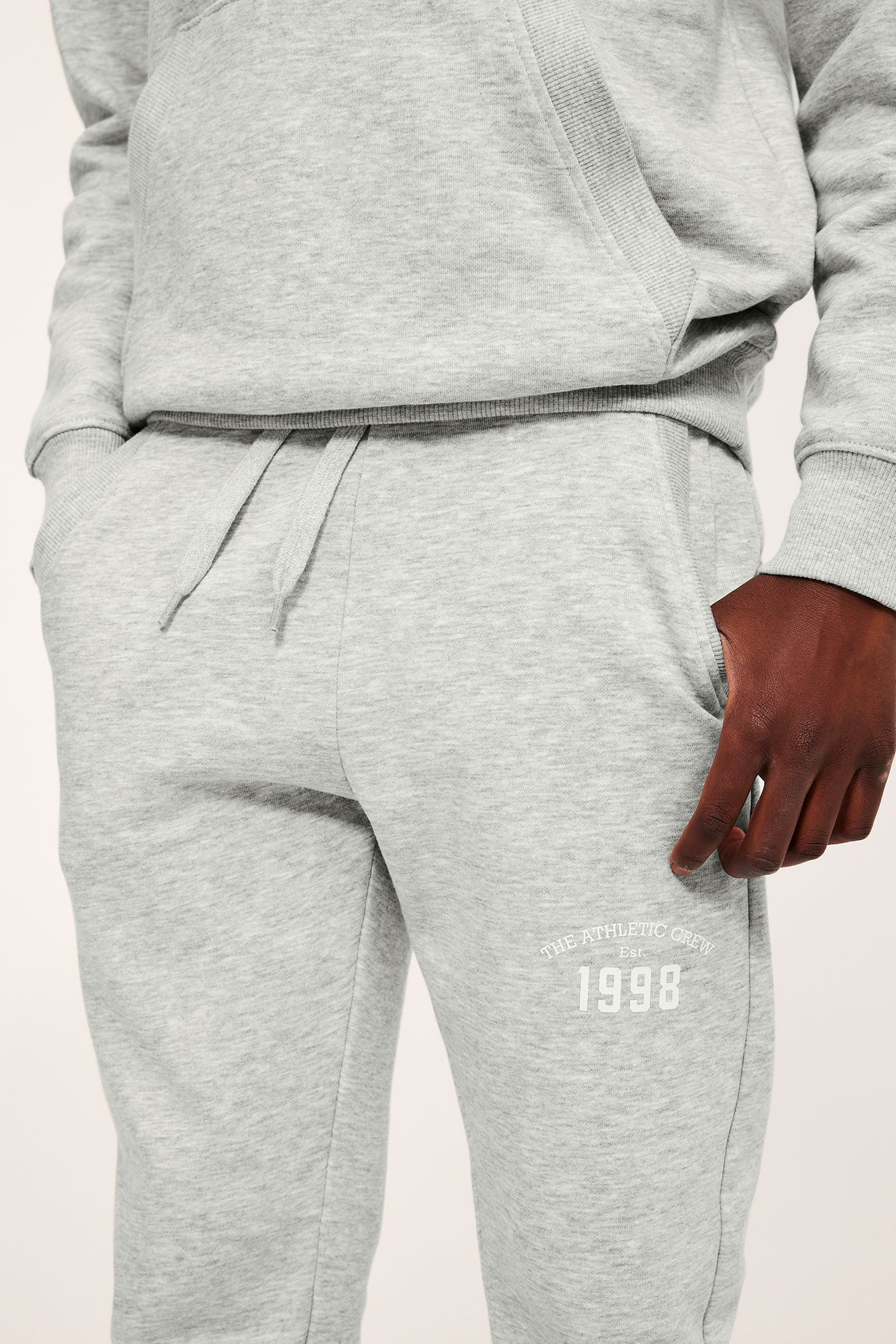 Grey mélange
