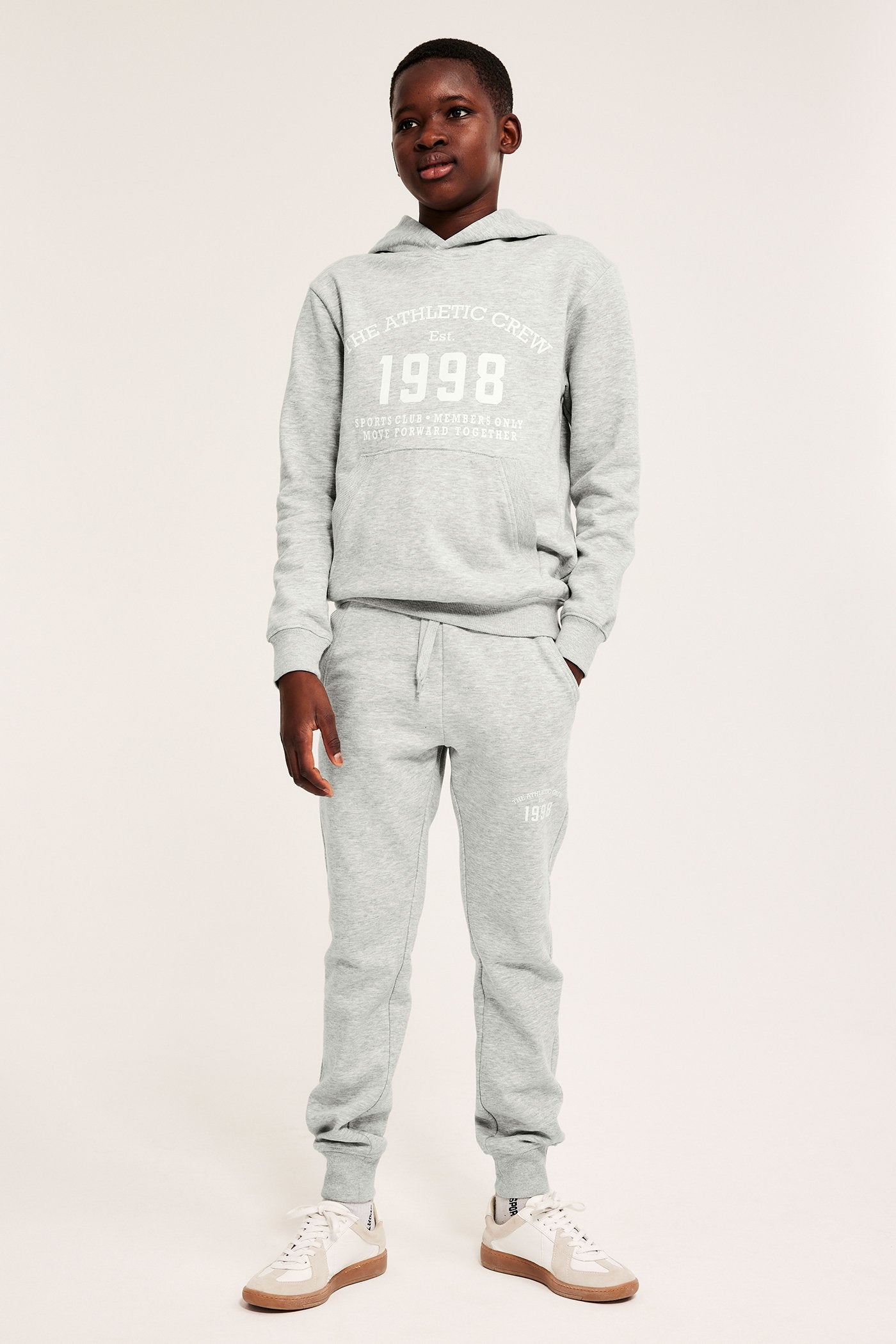 Grey mélange