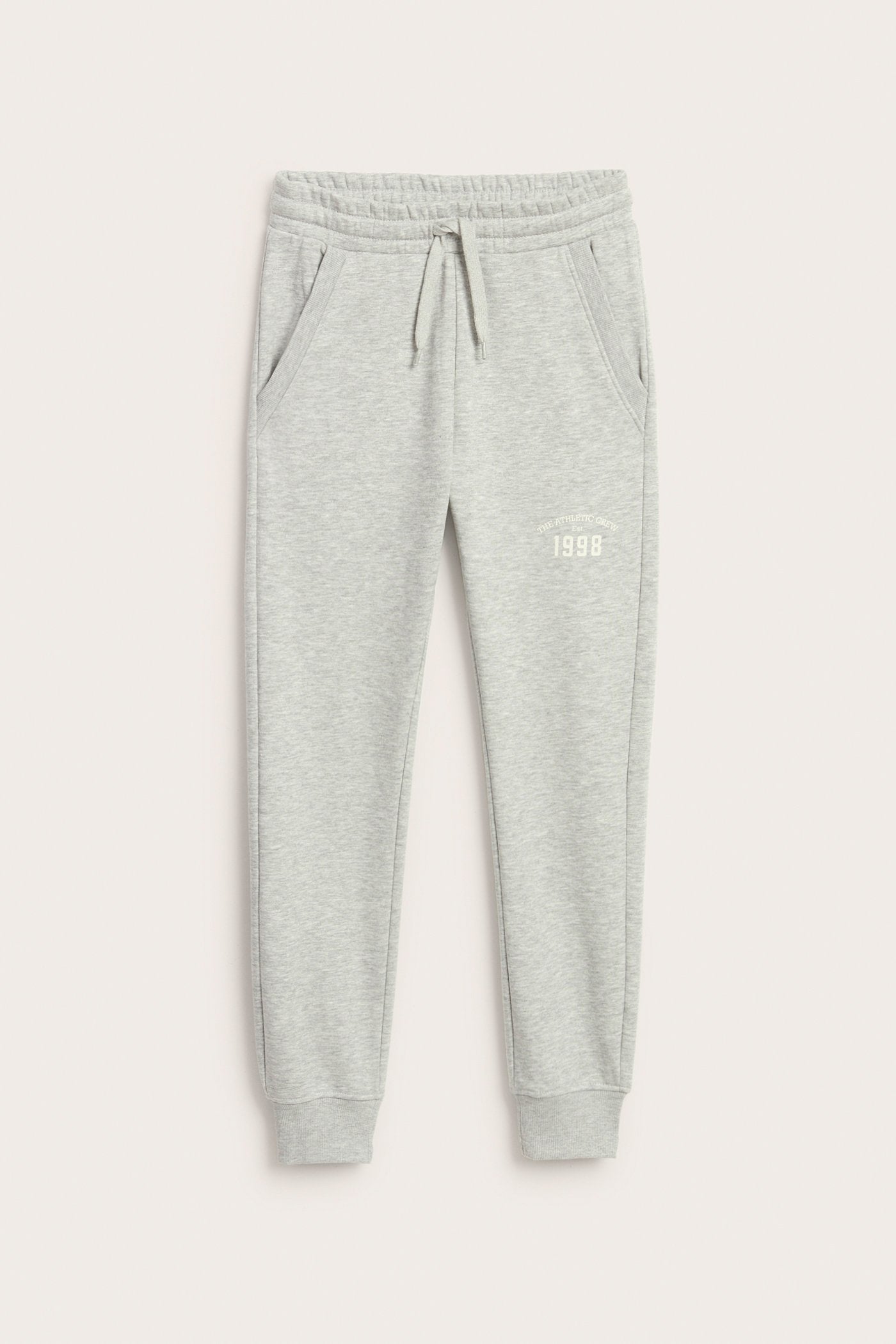 Grey mélange