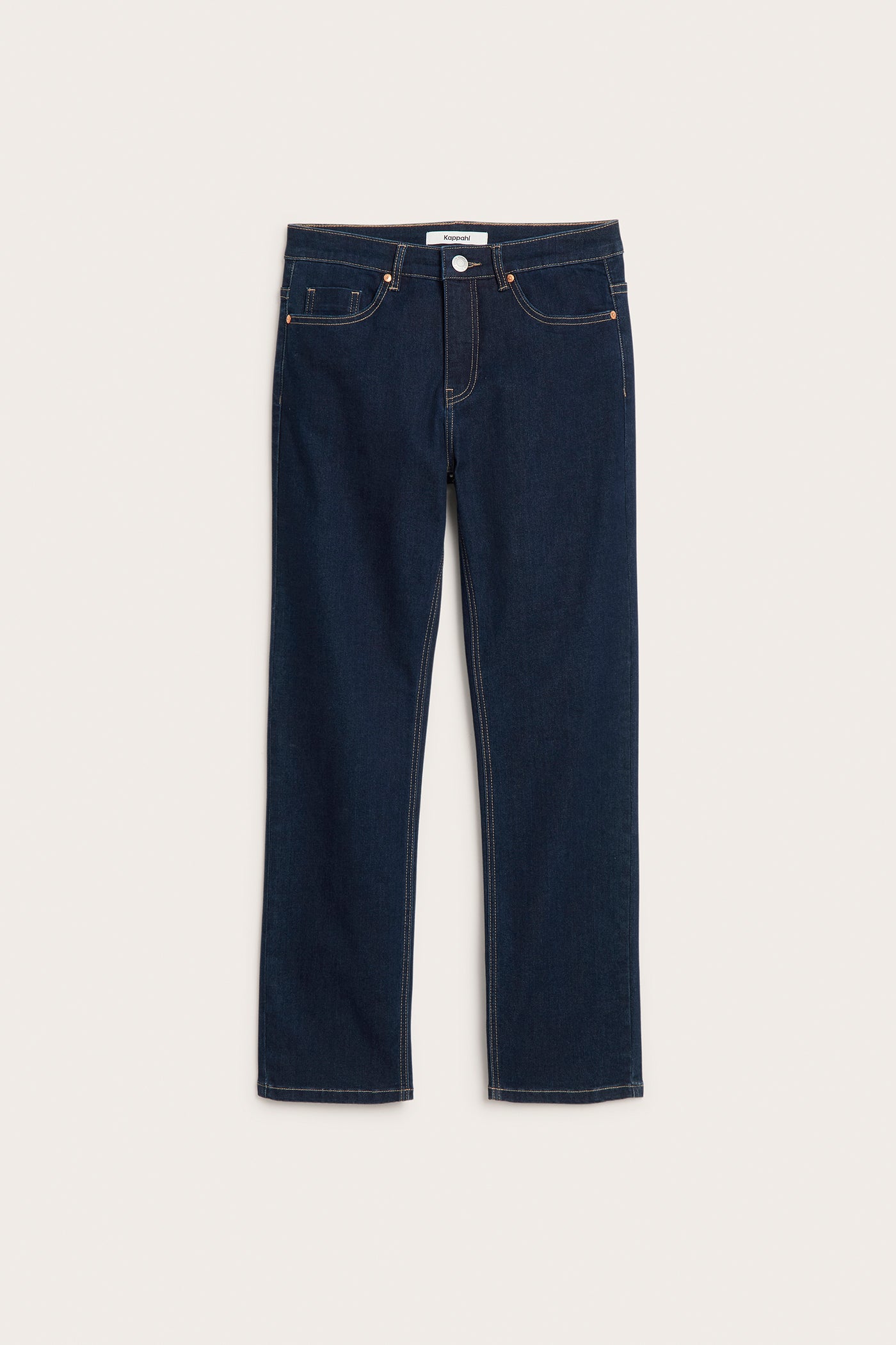 Dark denim