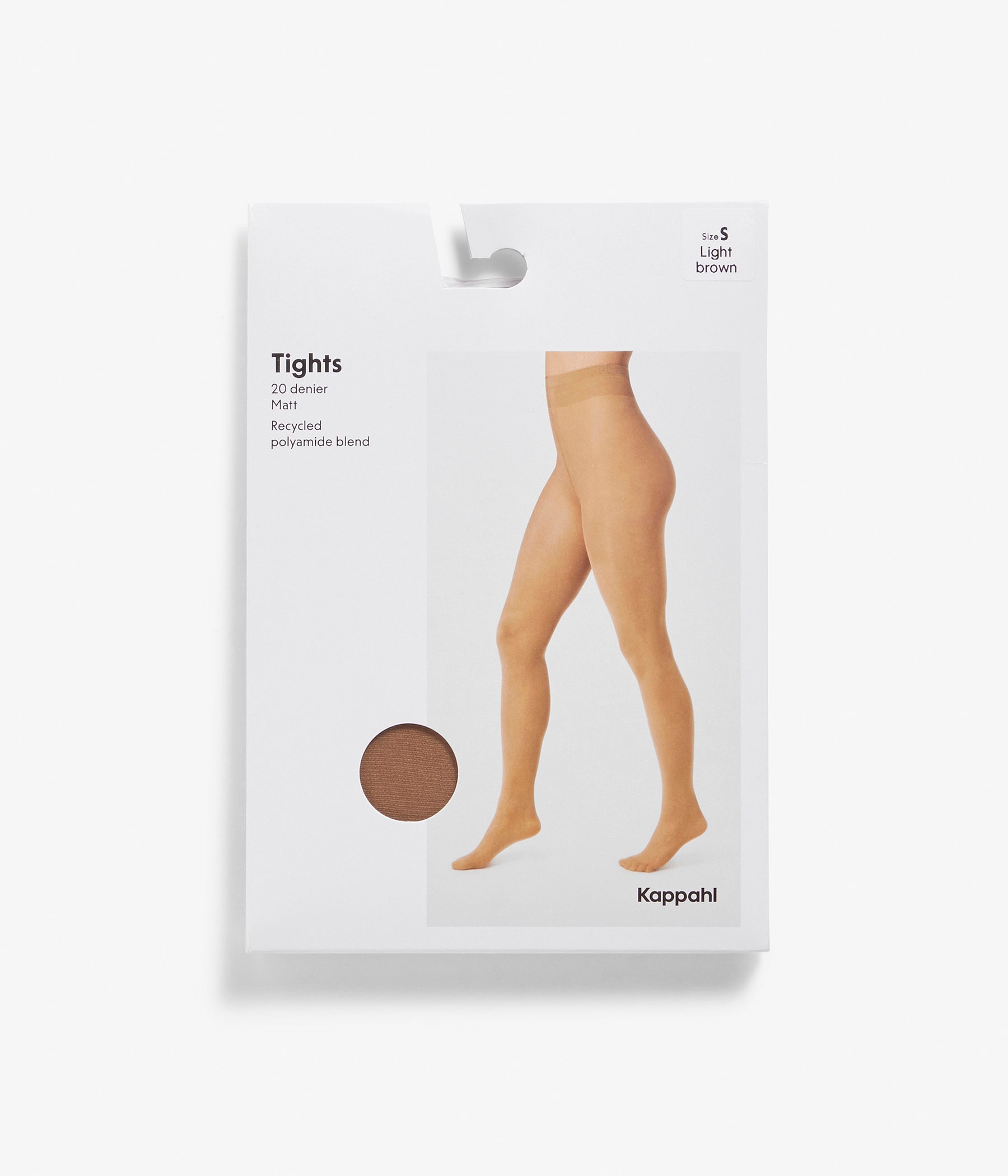 Light brown