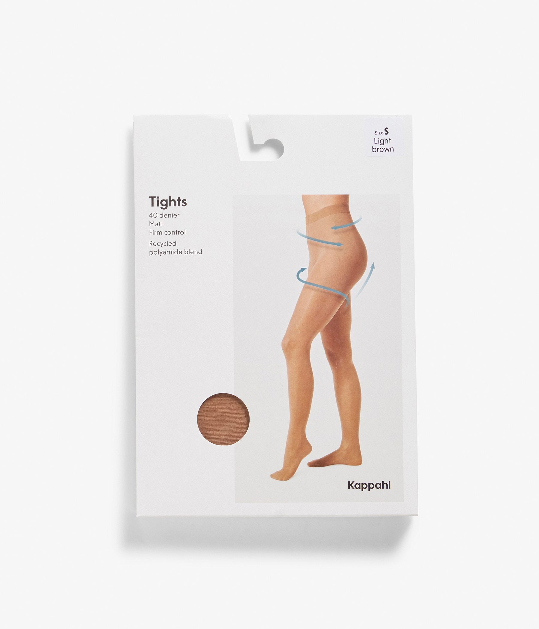 Light brown