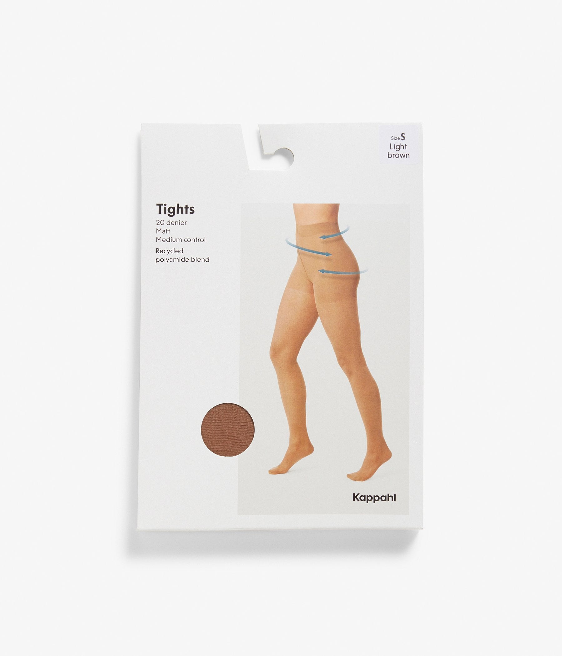 Light brown