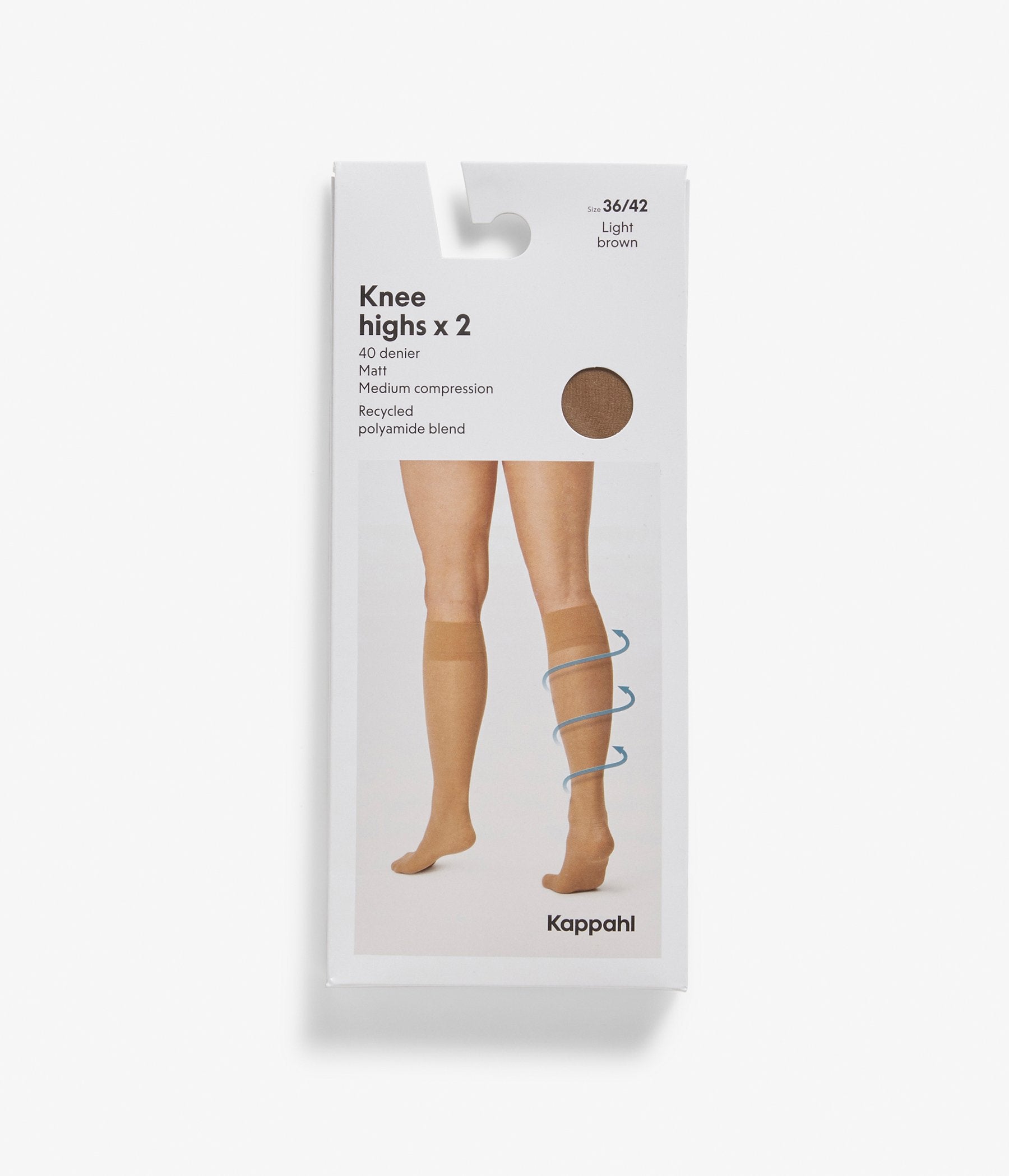 Light brown