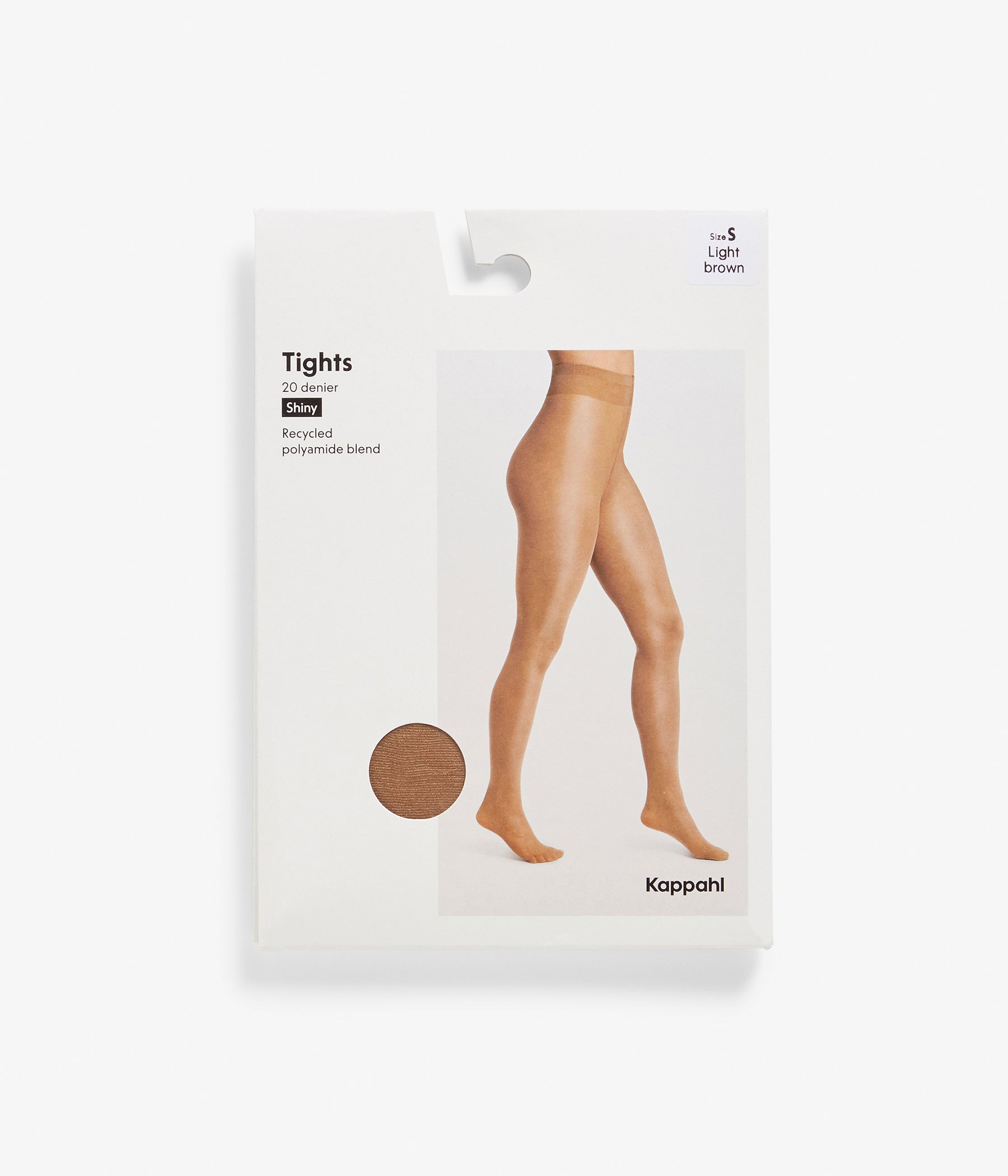Light brown