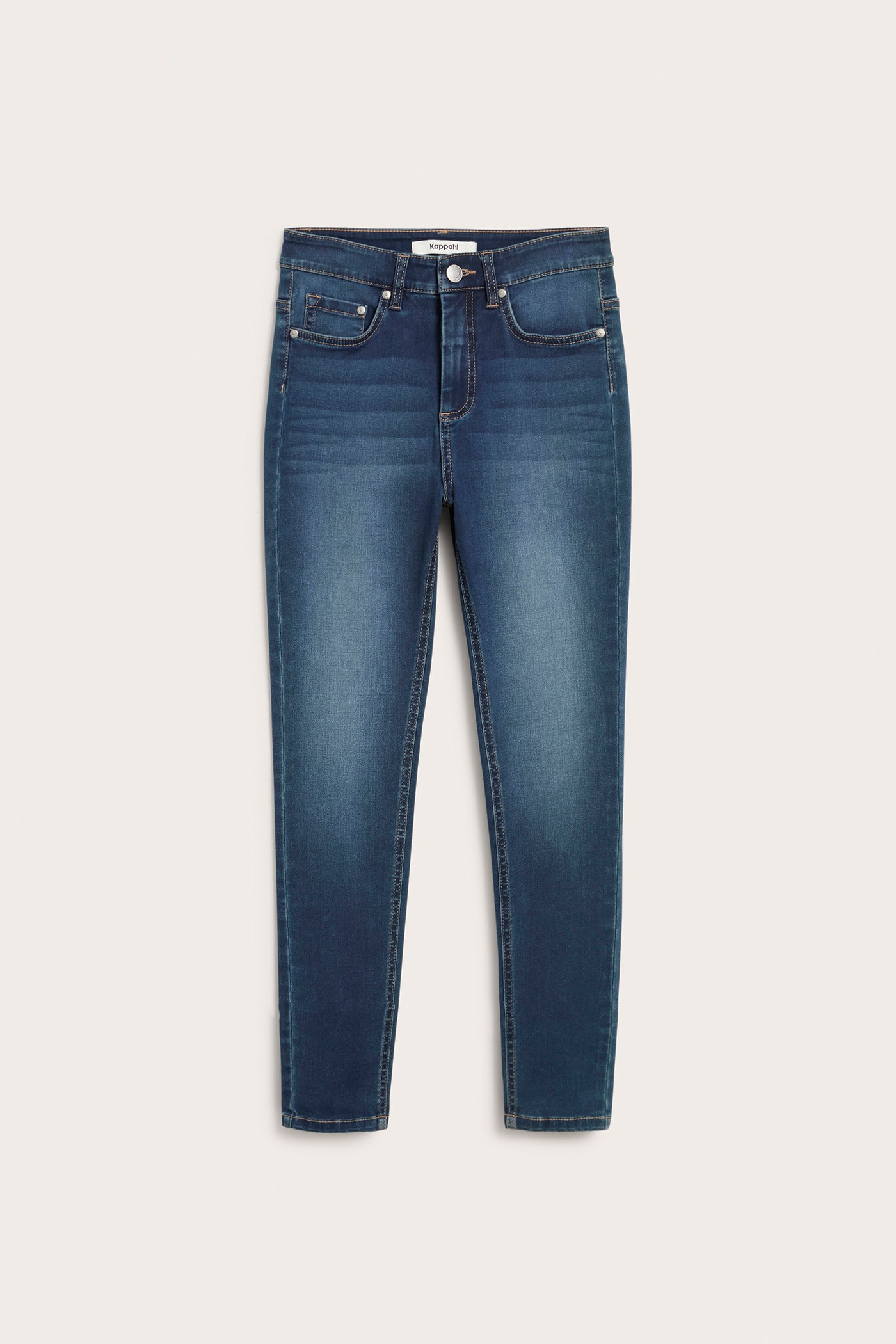 Dark denim