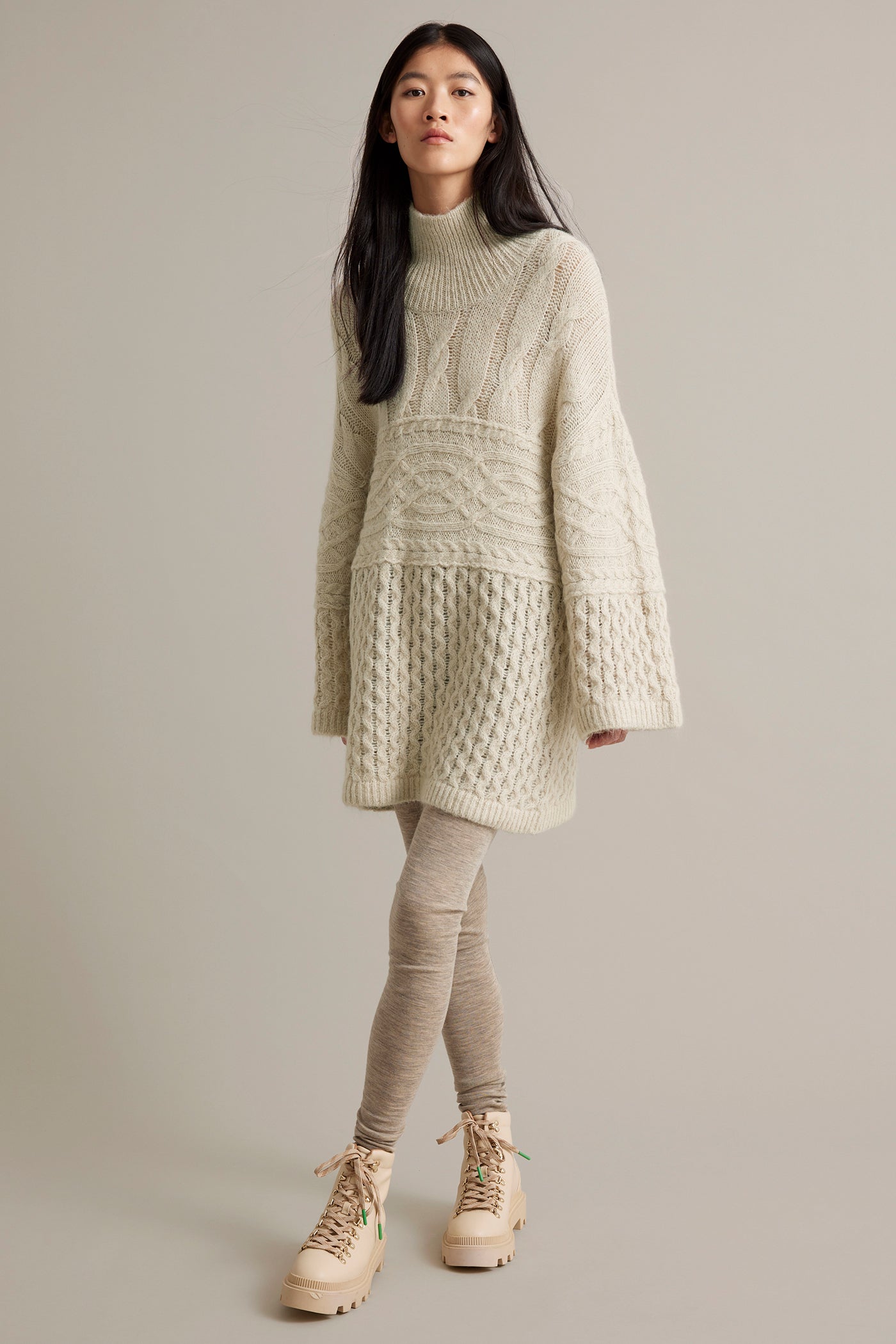 Light beige