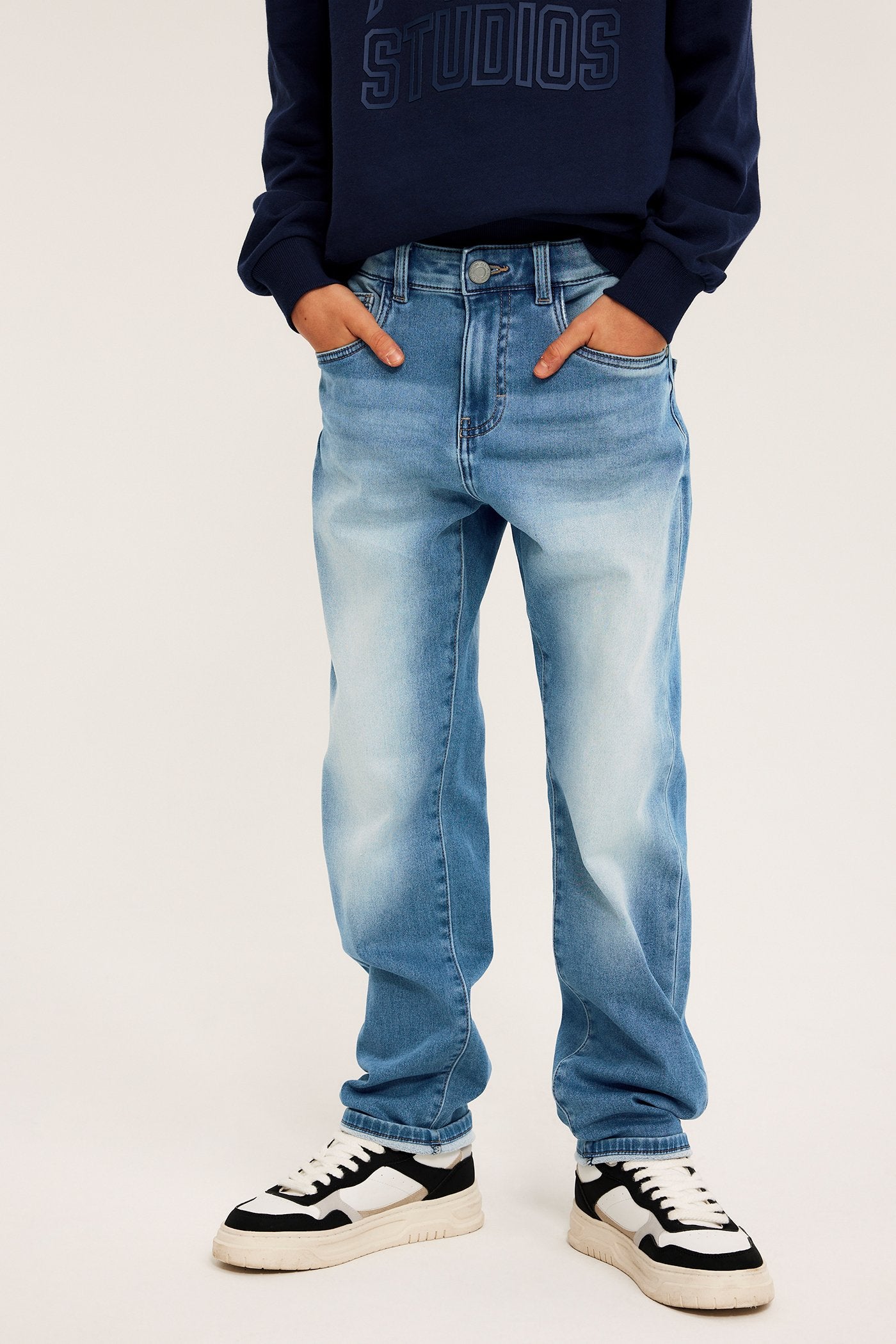 Light denim