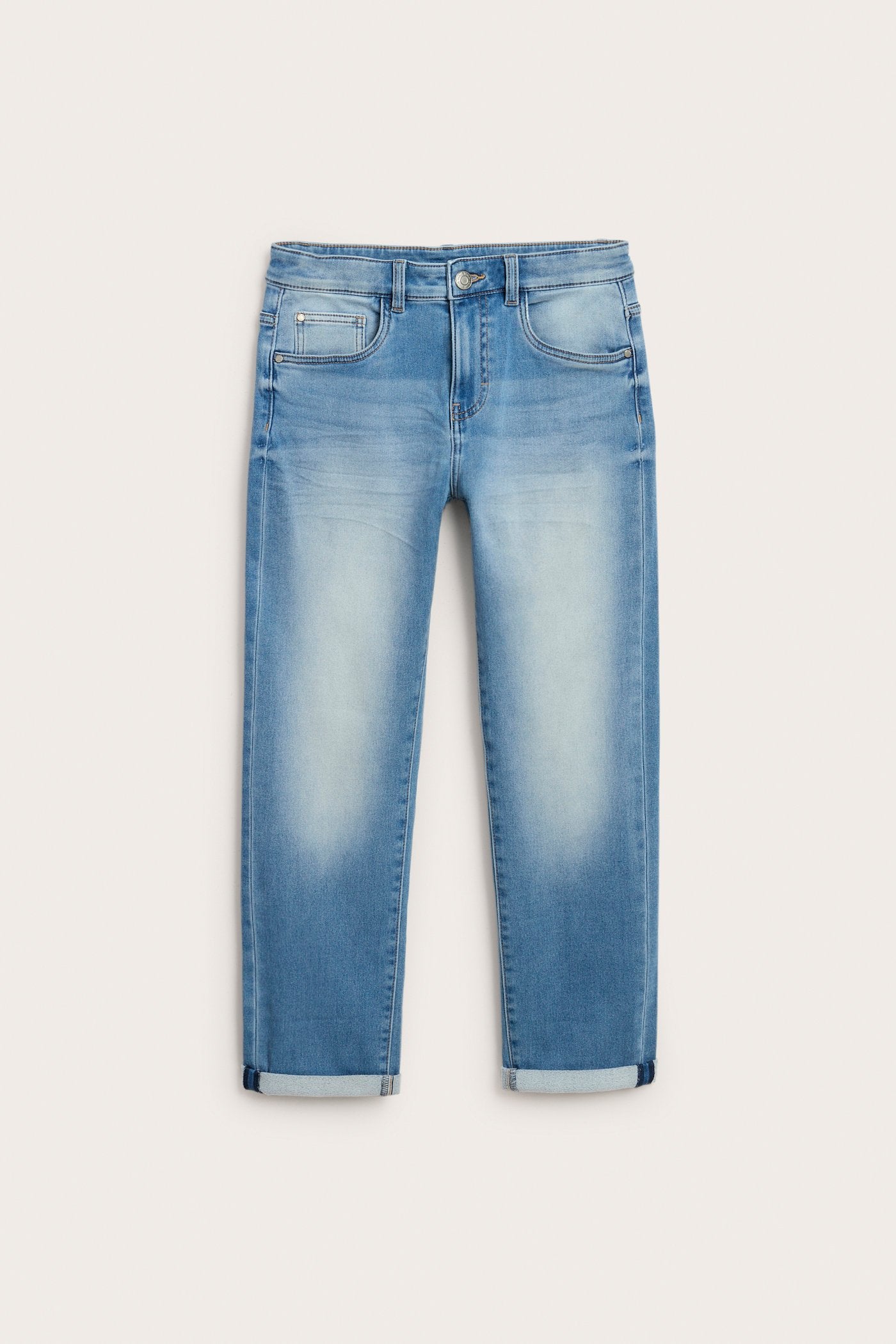 Light denim