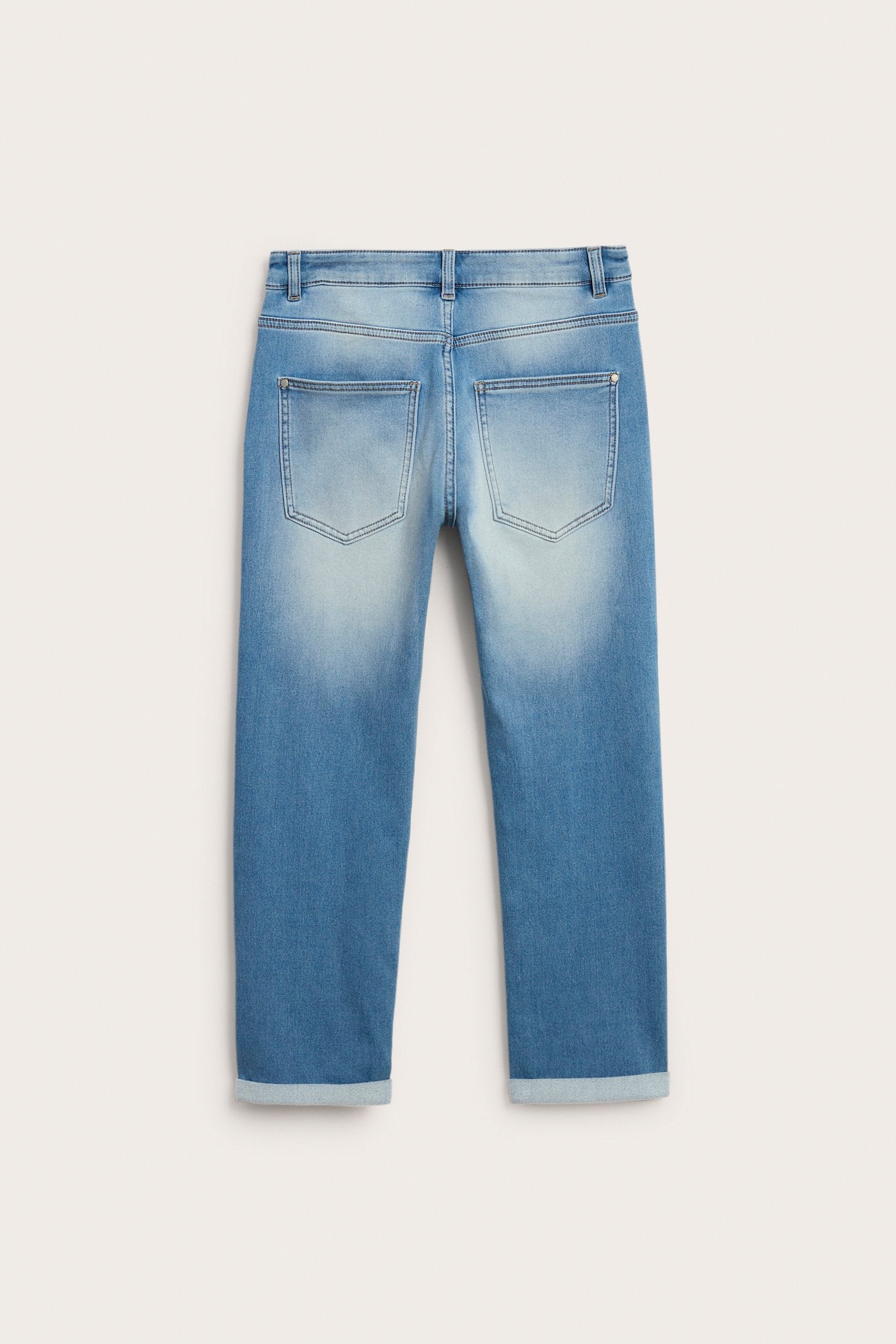 Light denim