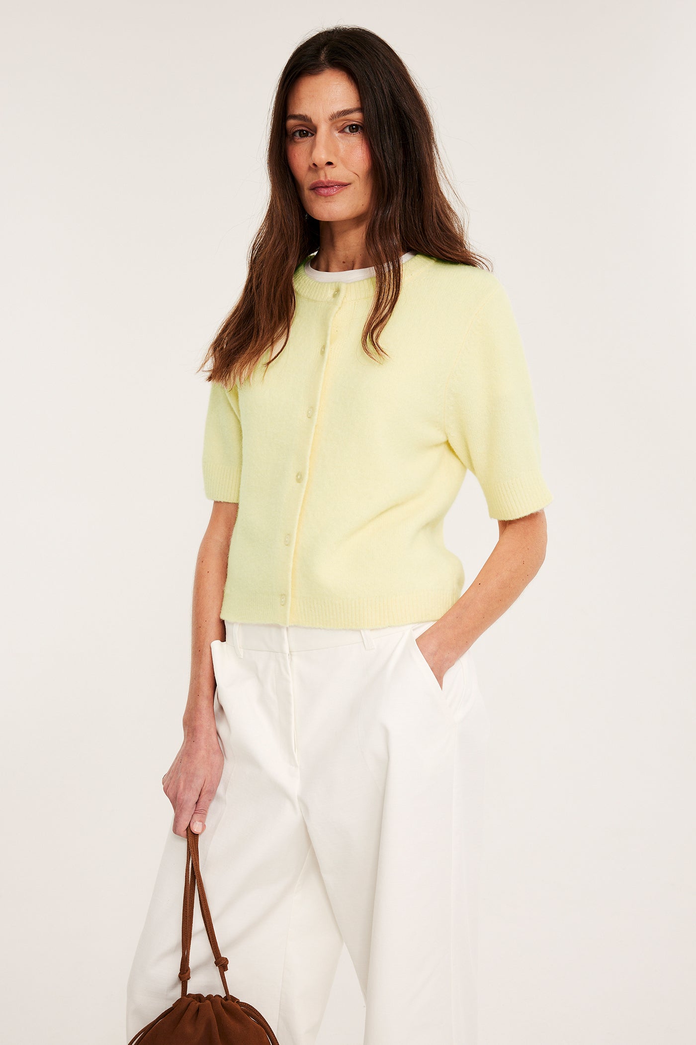 Light yellow