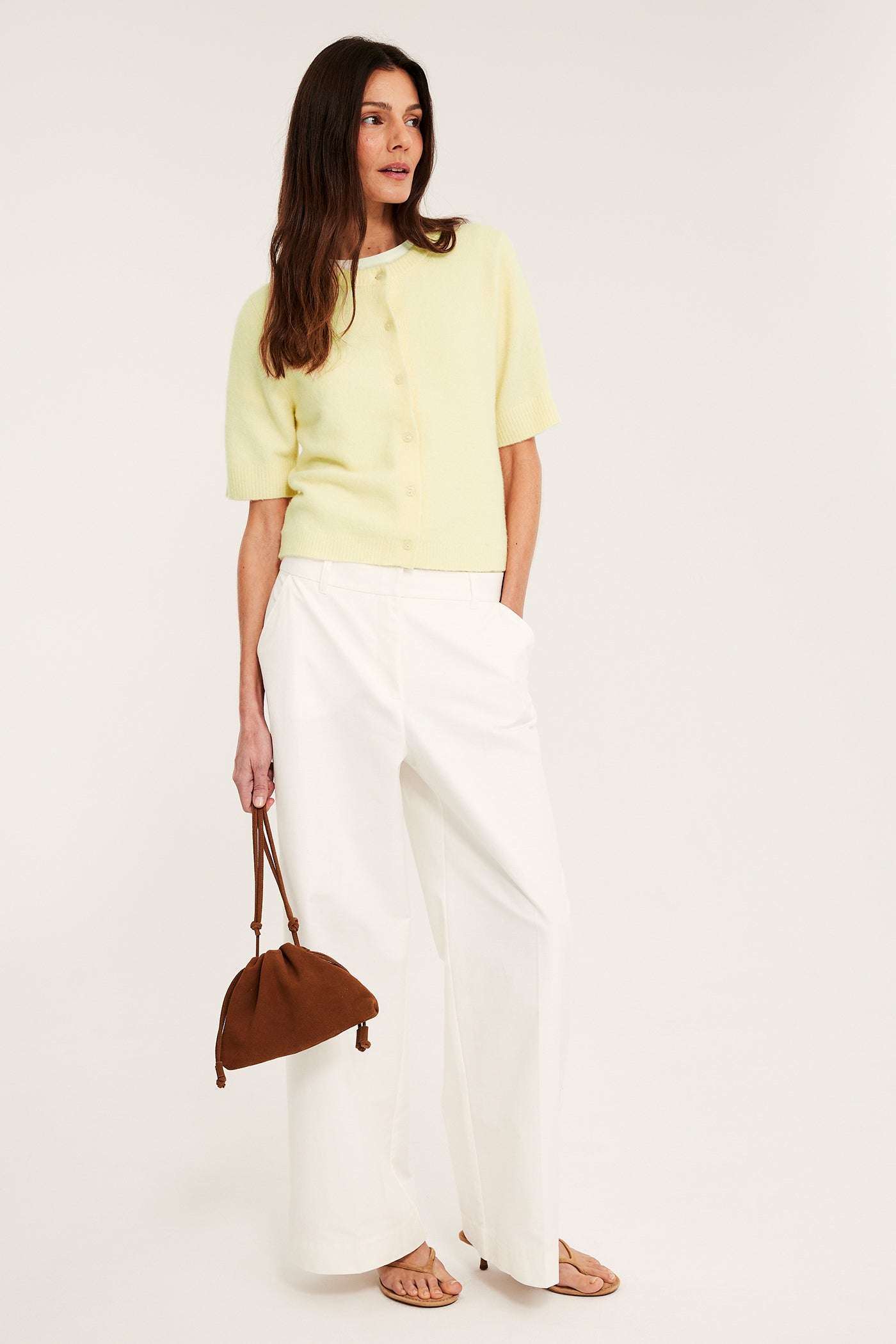 Light yellow