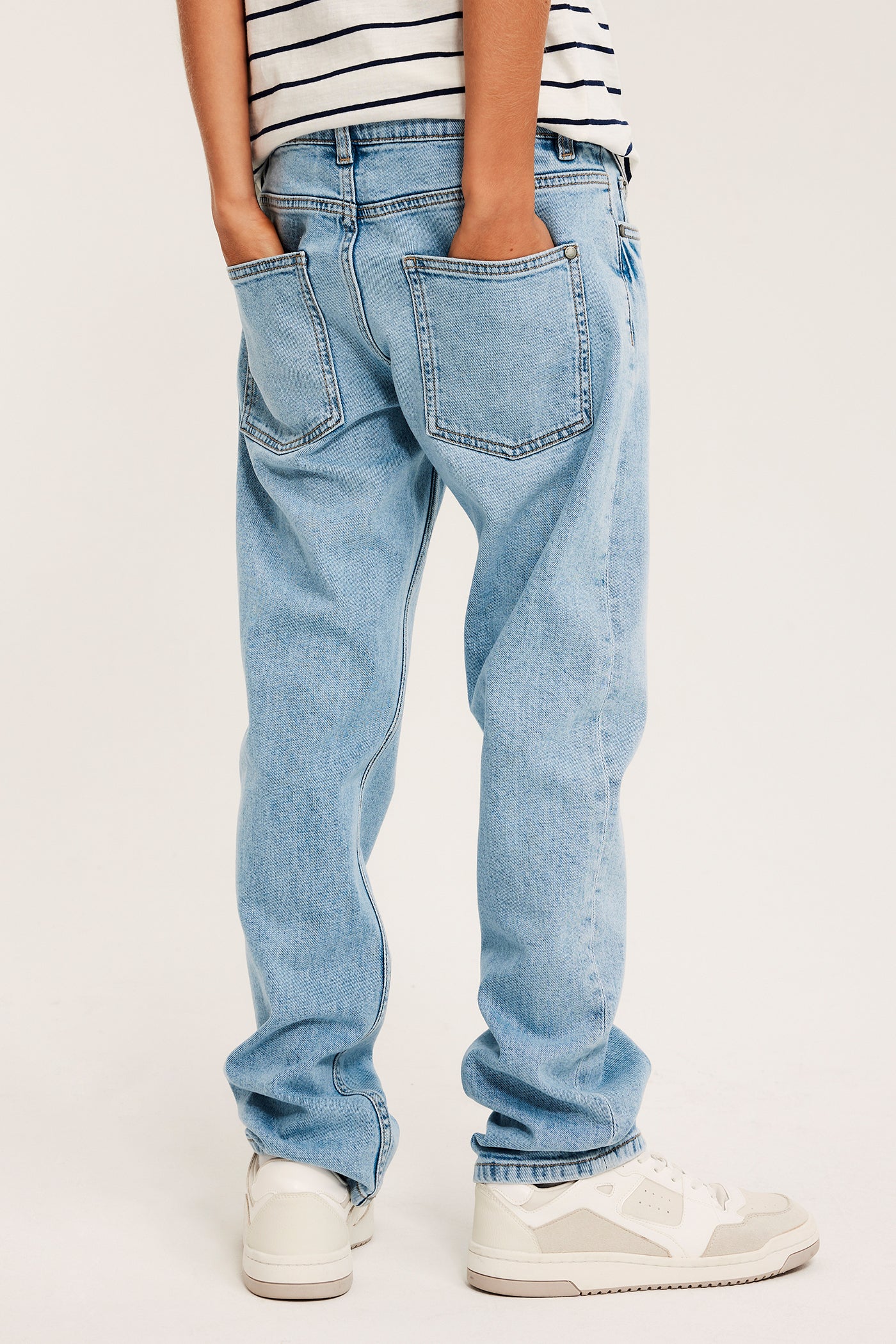 Light denim