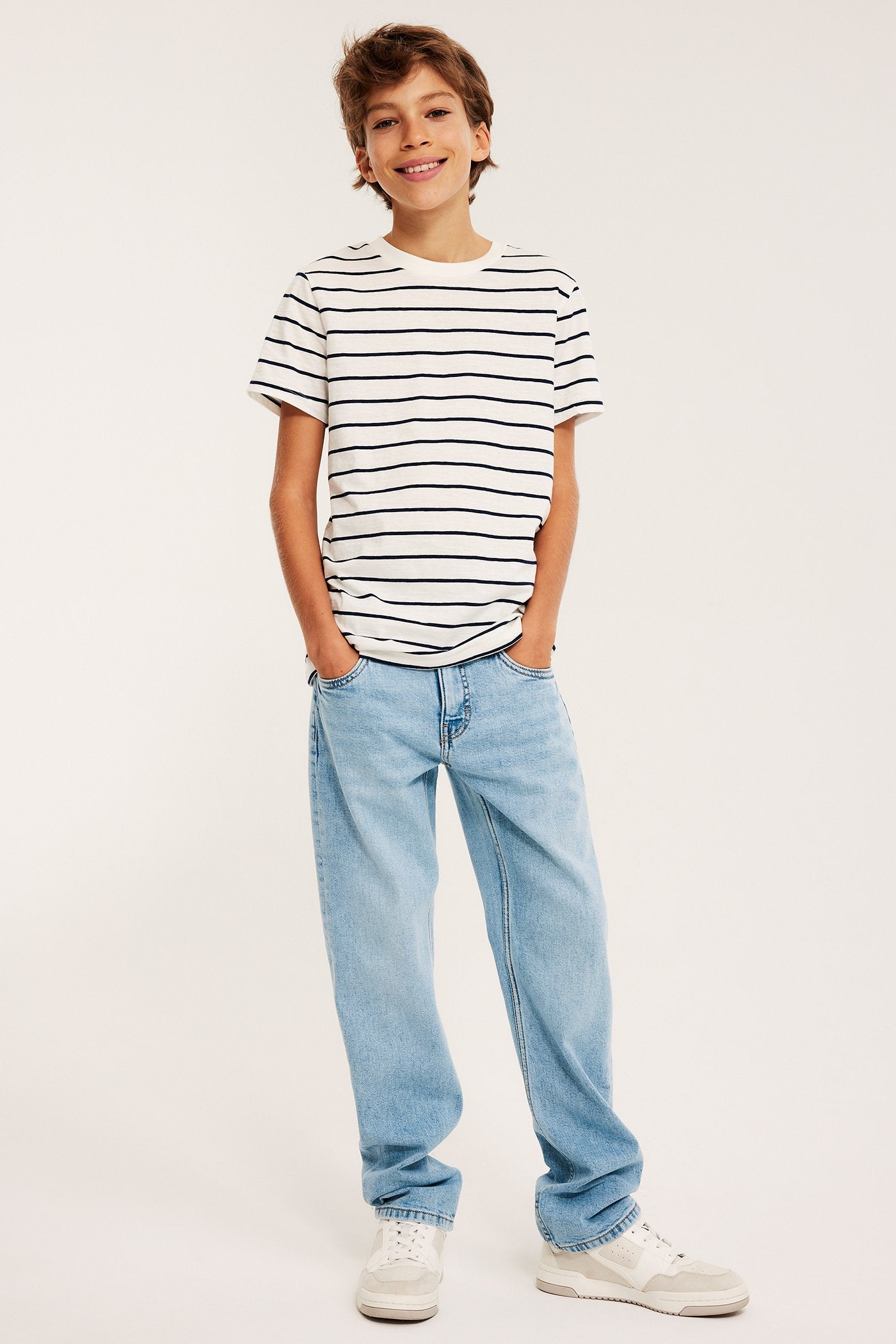 Light denim