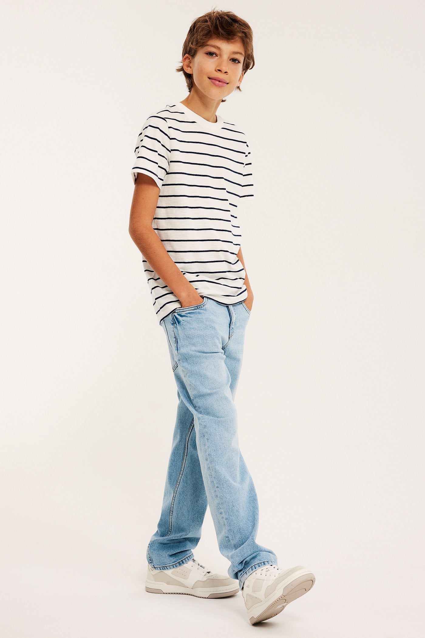 Light denim