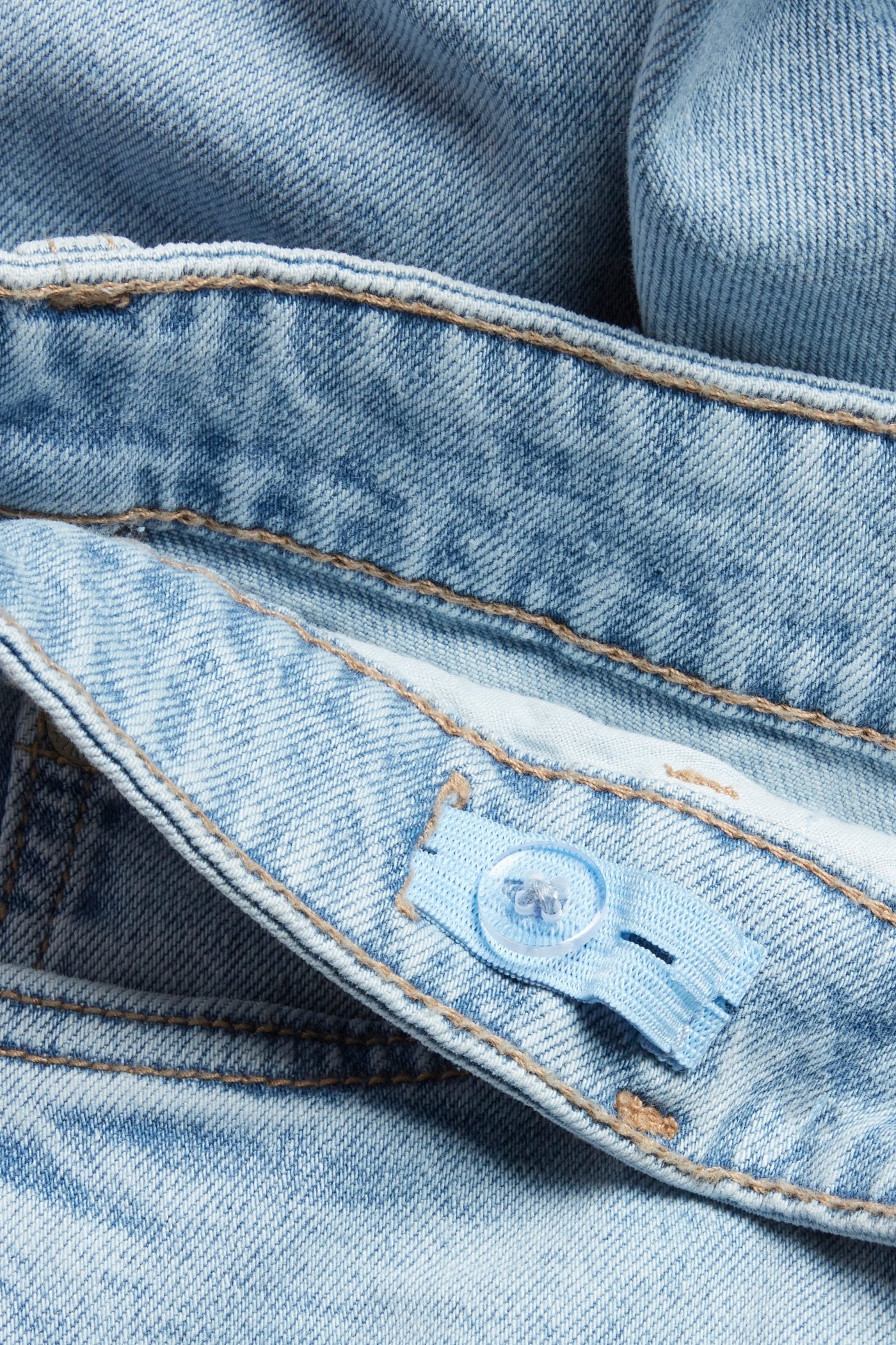Light denim