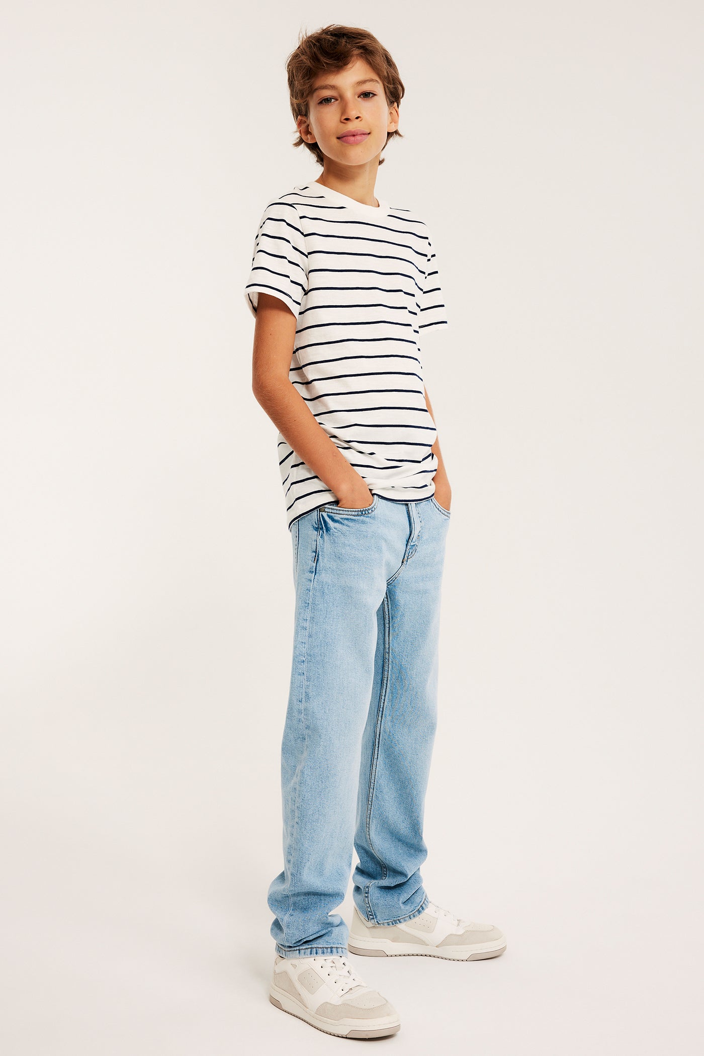 Light denim