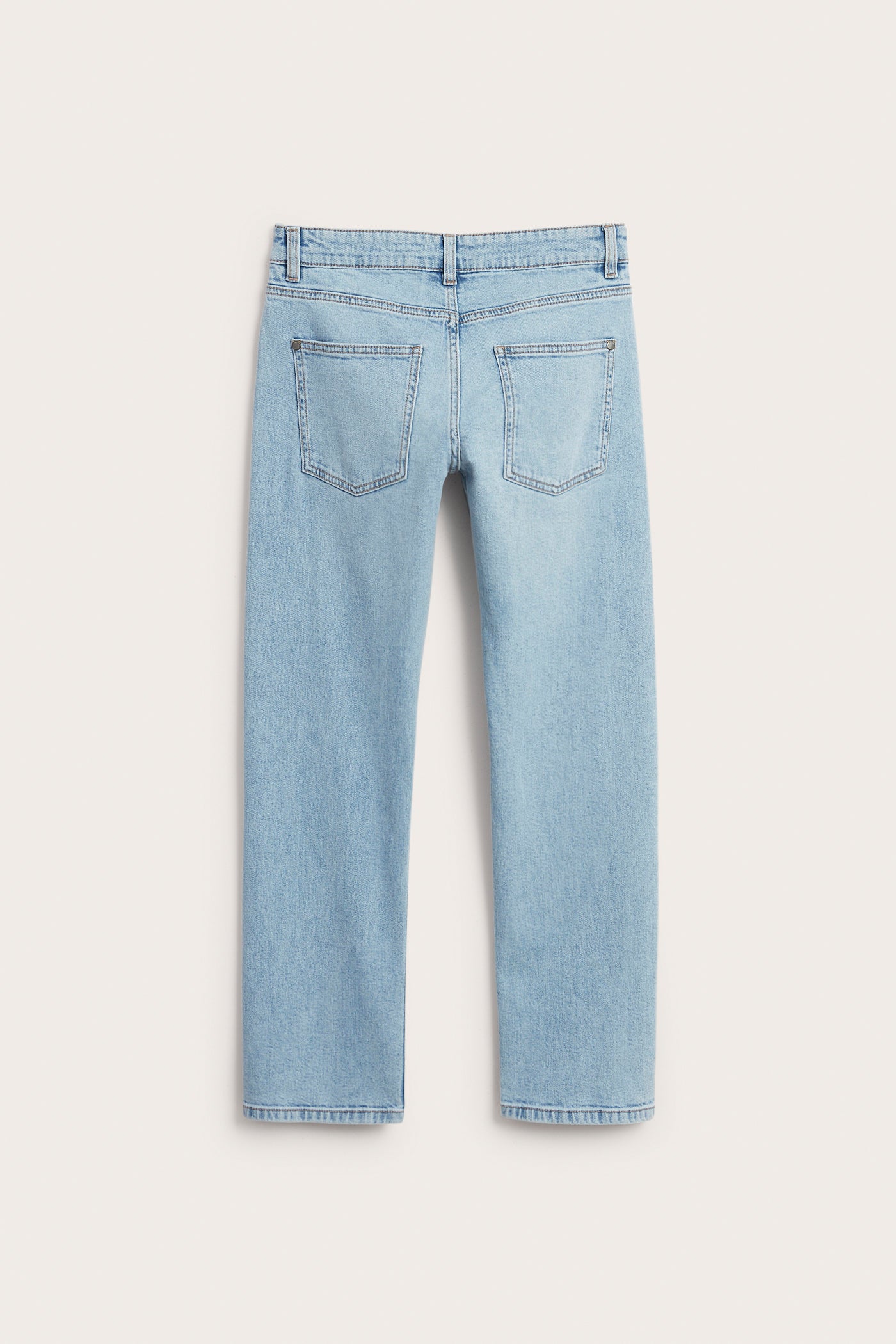 Light denim
