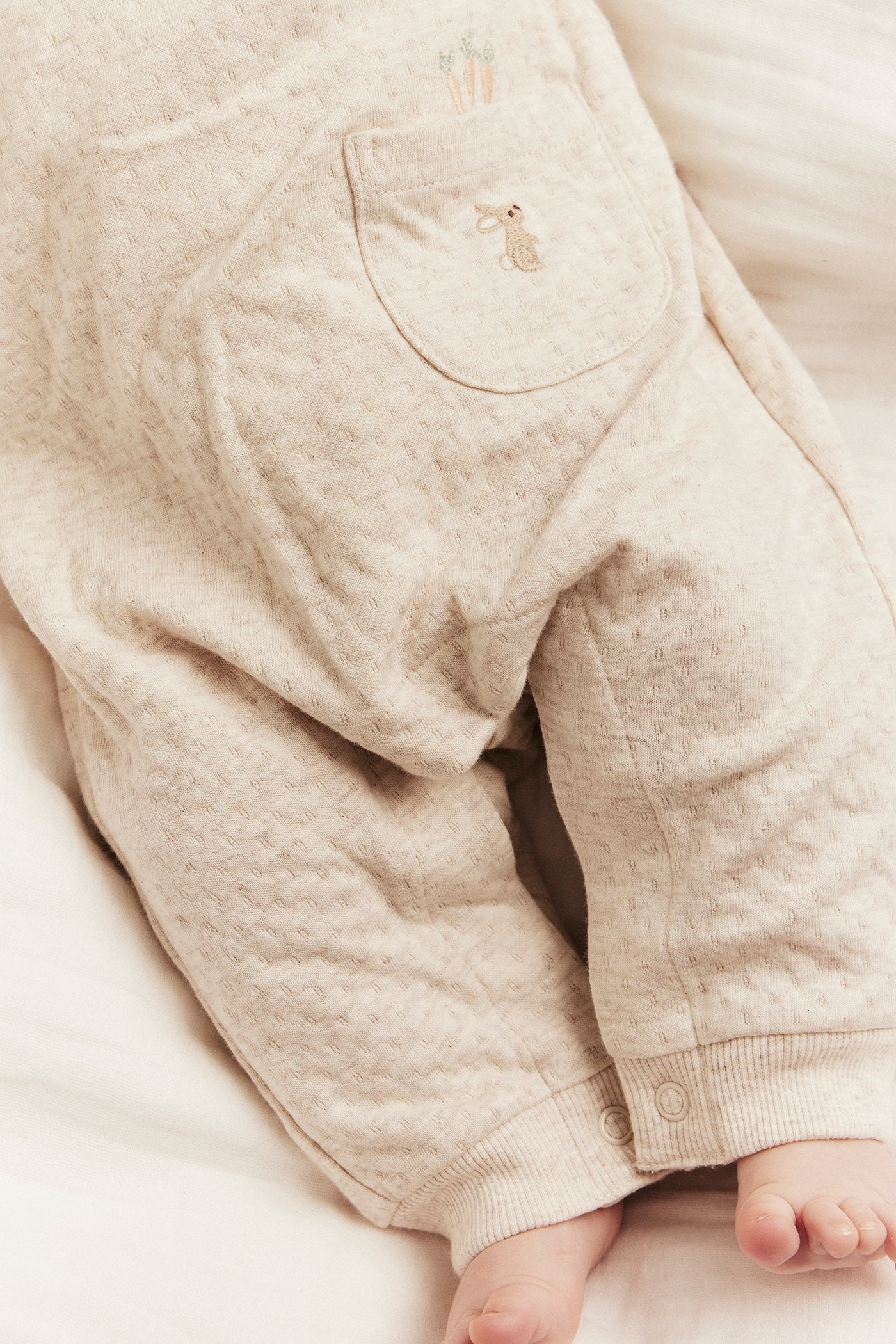 Beige mélange