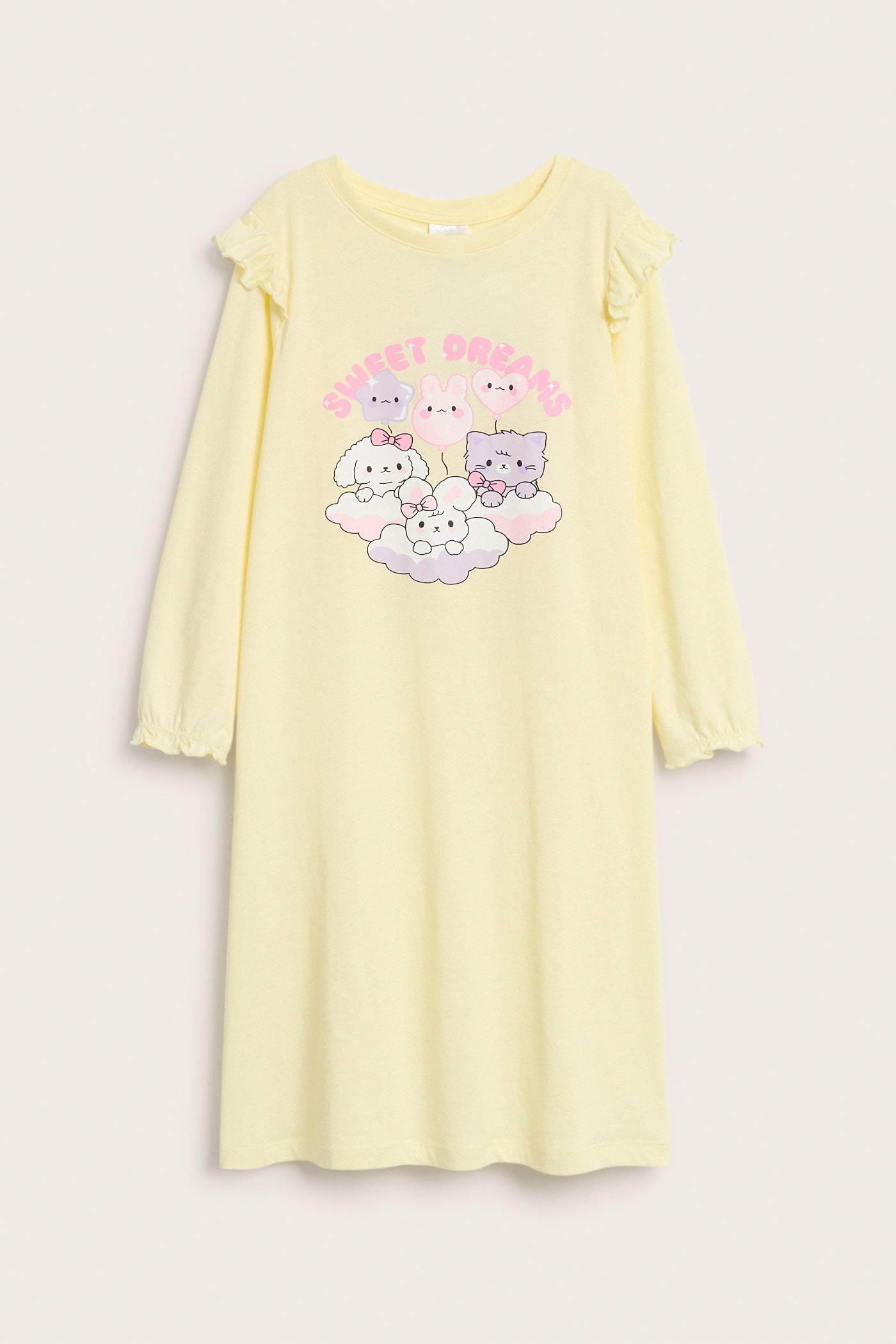 Light yellow