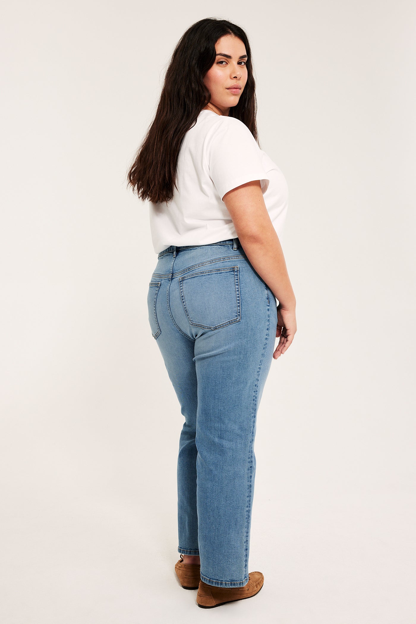 Light denim