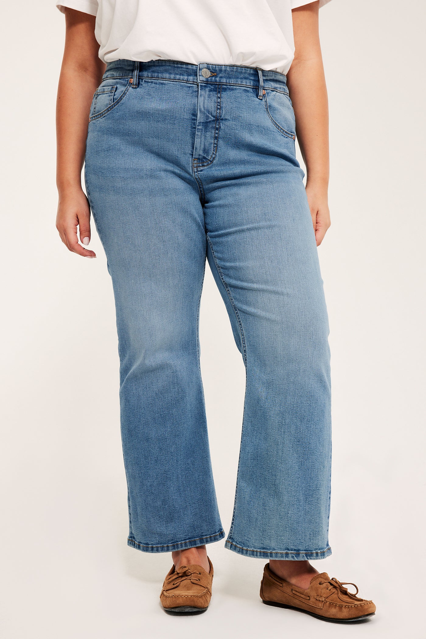 Light denim