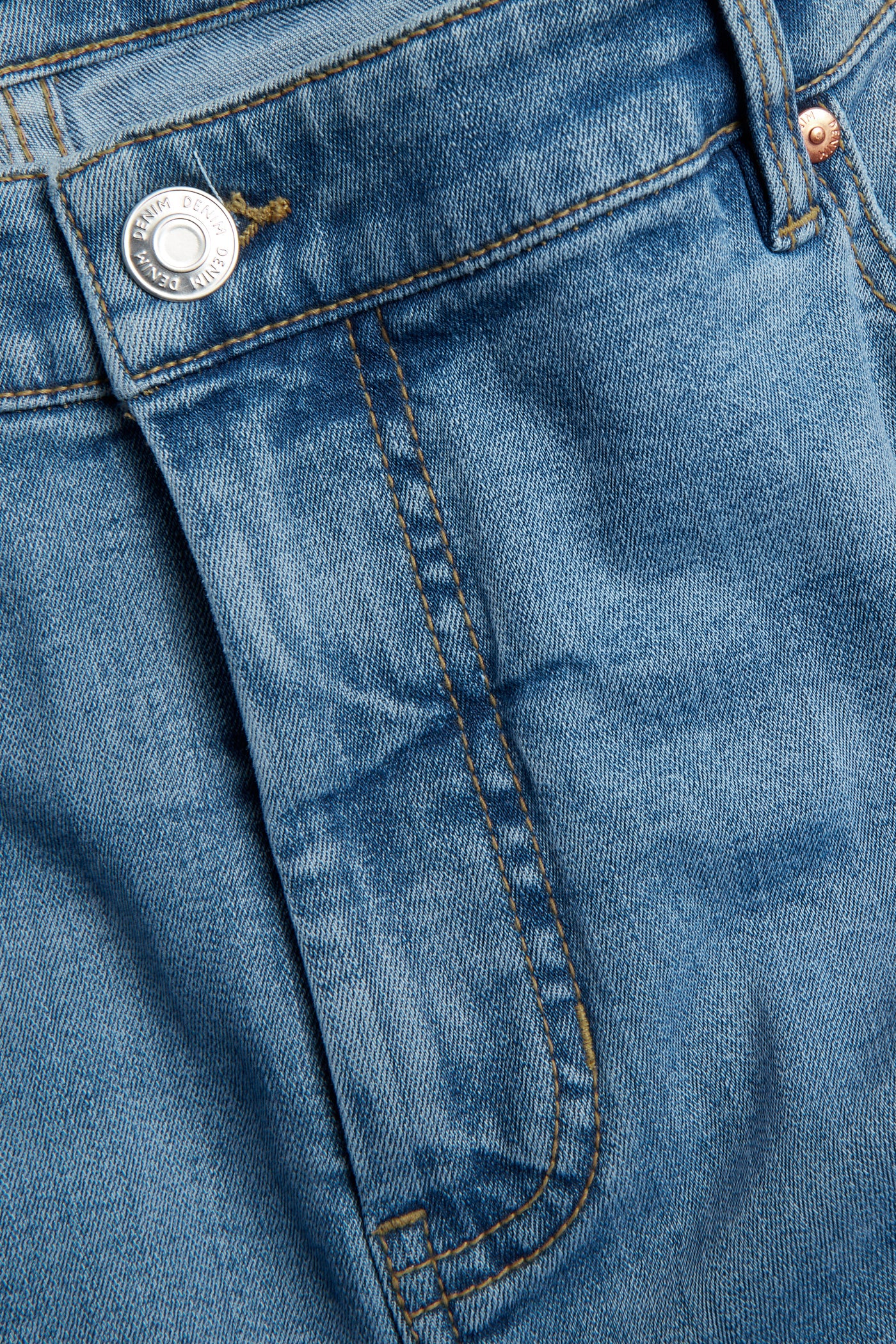 Light denim