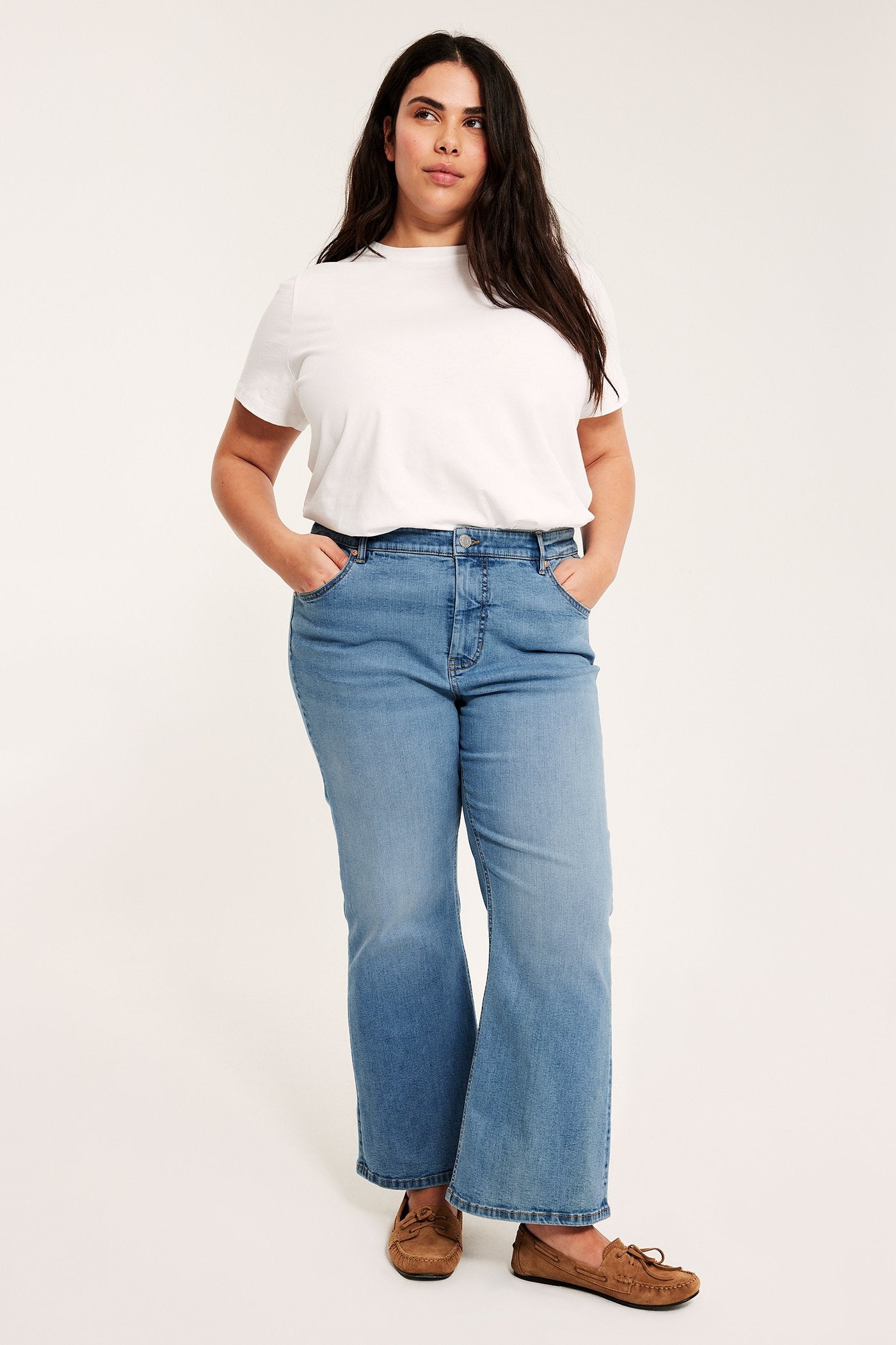Light denim
