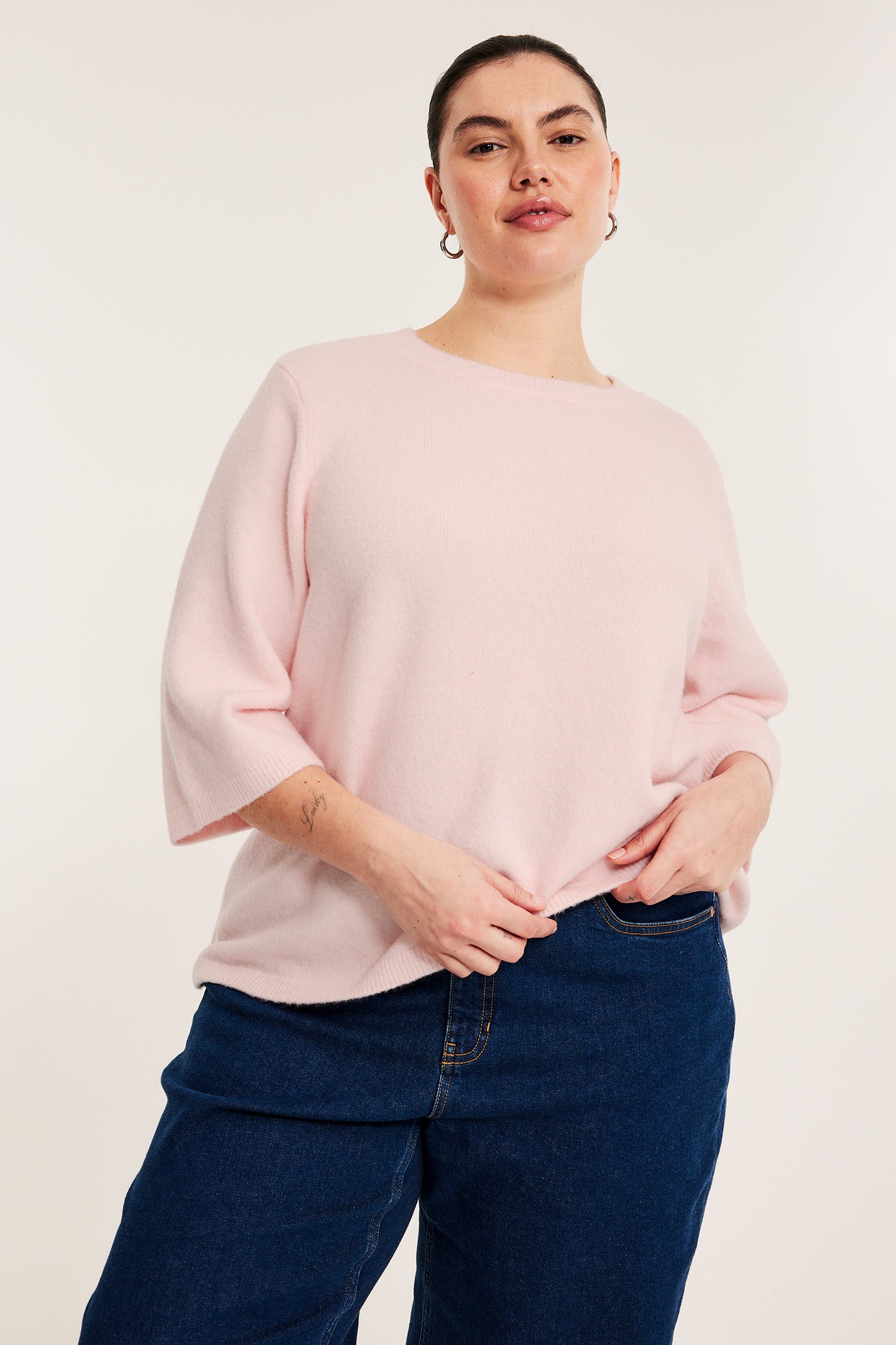 Light pink