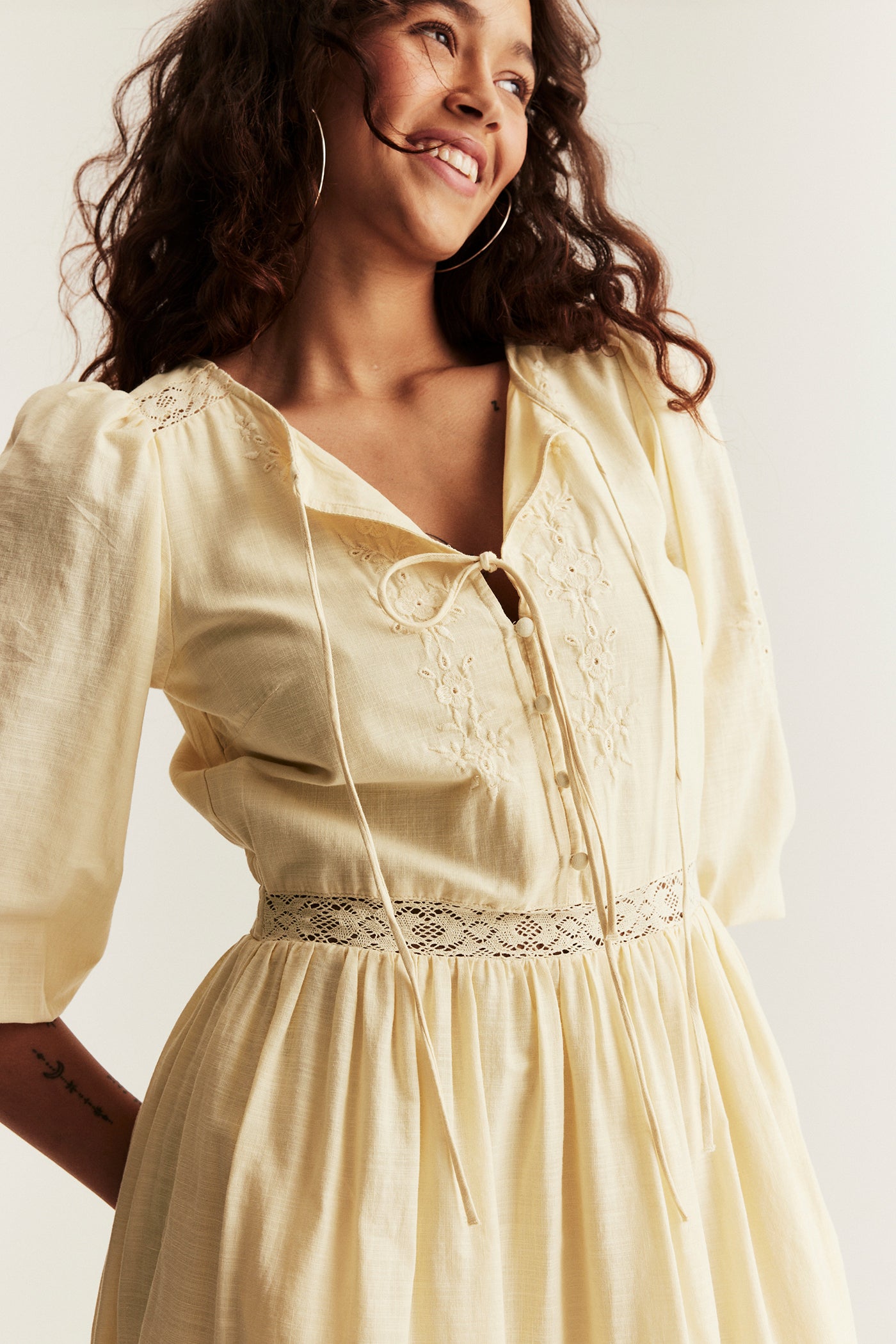 Yellow