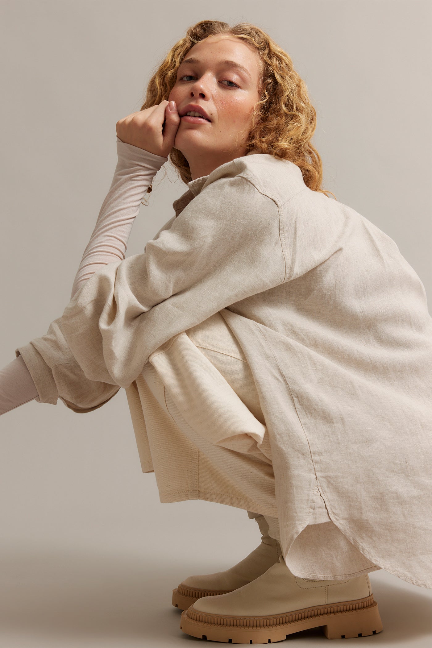 Beige