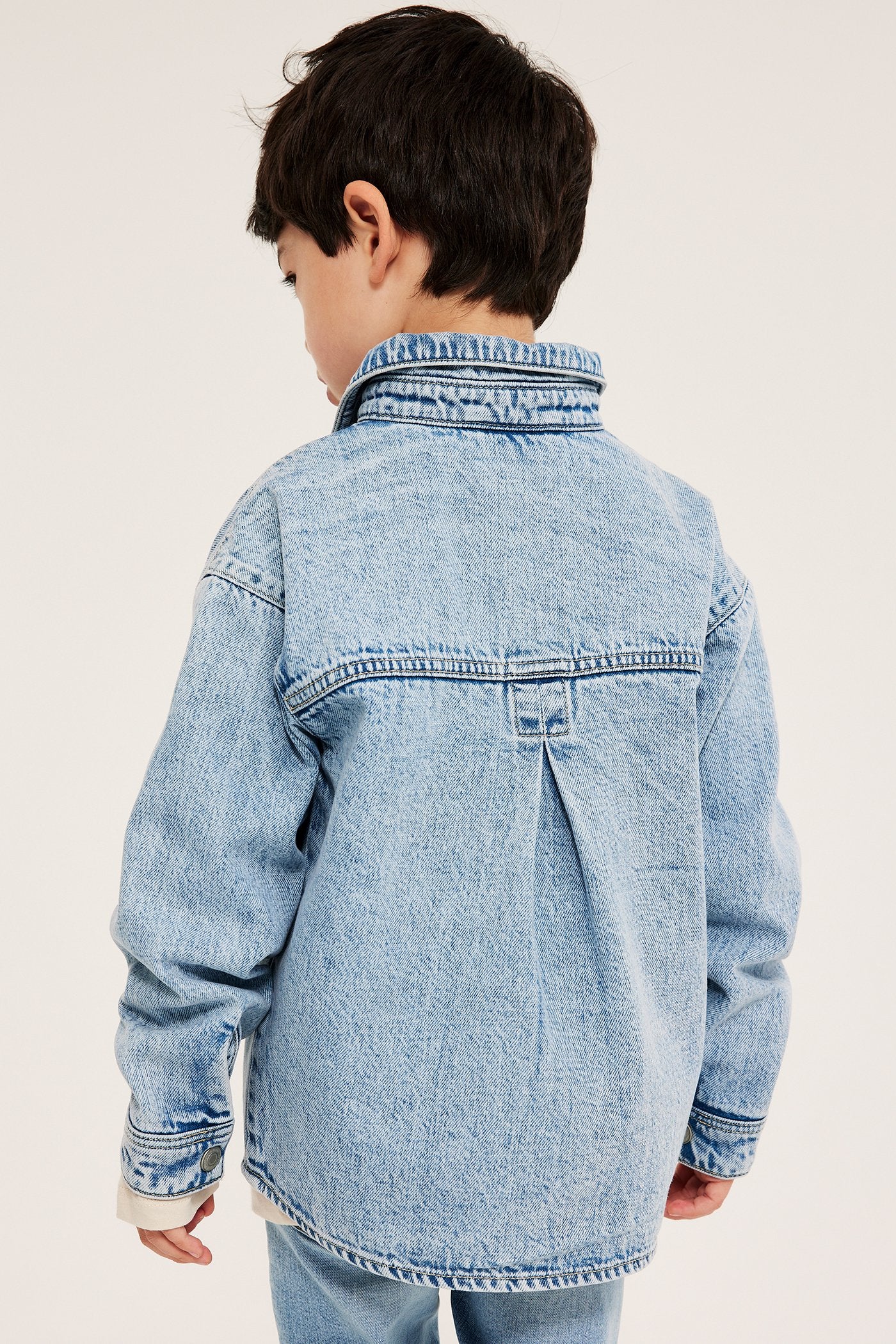 Light denim
